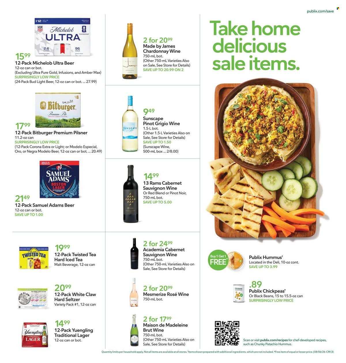 PUBLIX ad - Weekly Ad