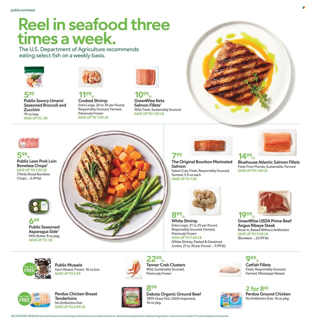PUBLIX ad - Weekly Ad