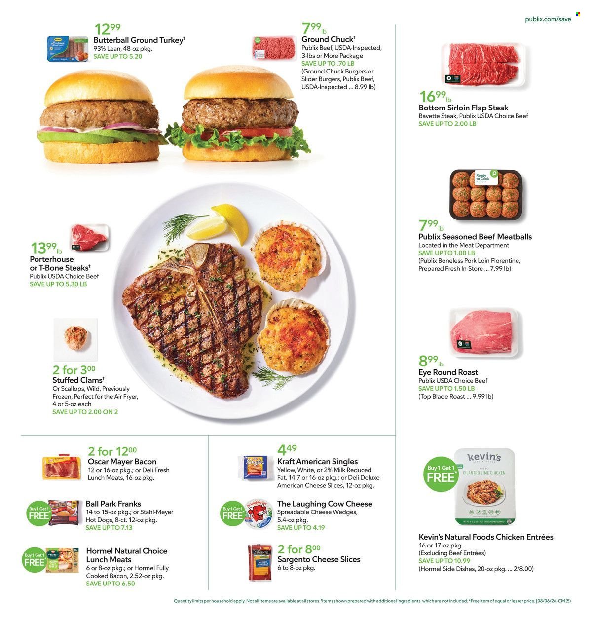 PUBLIX ad - Weekly Ad