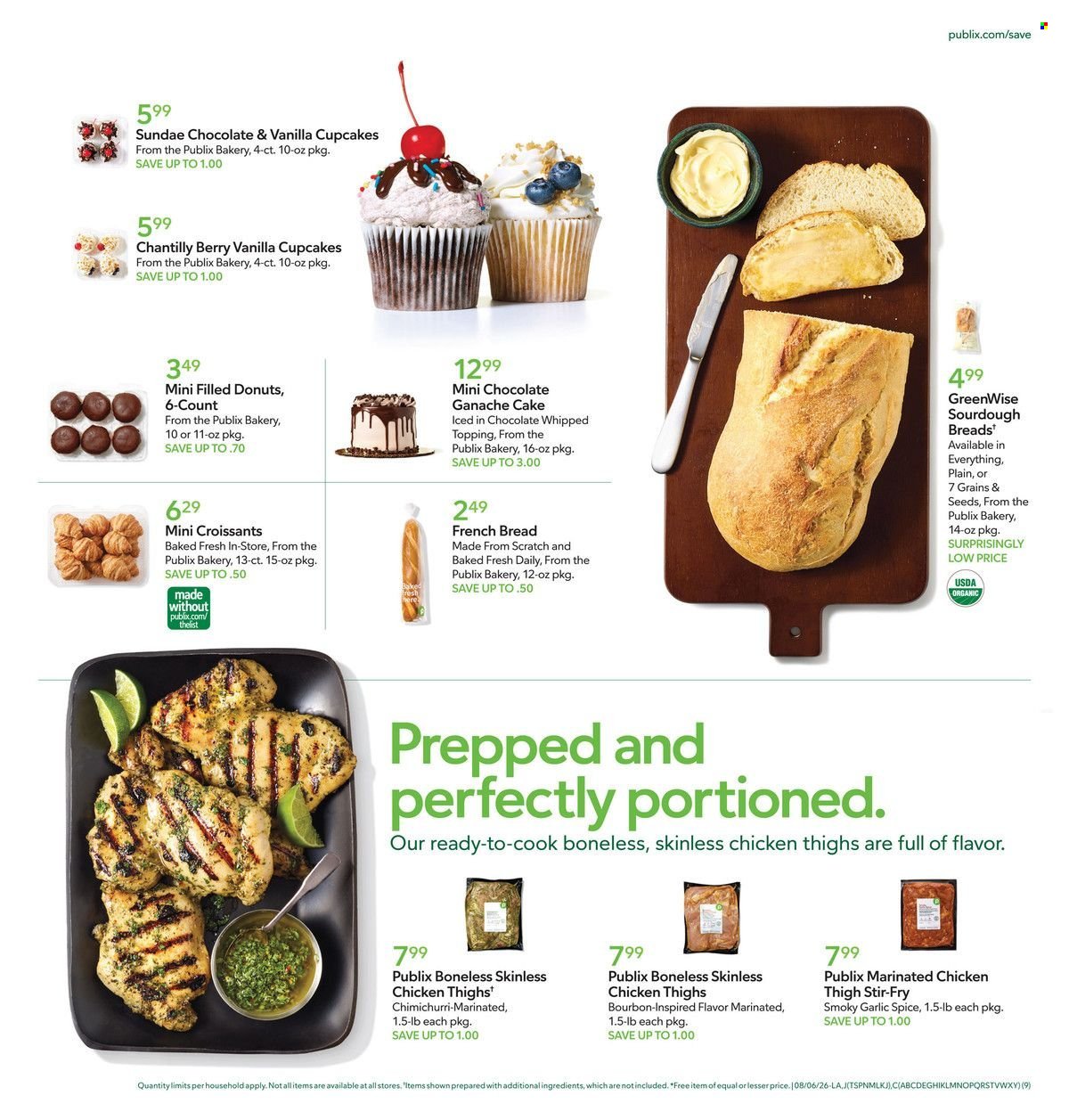 PUBLIX ad - Weekly Ad