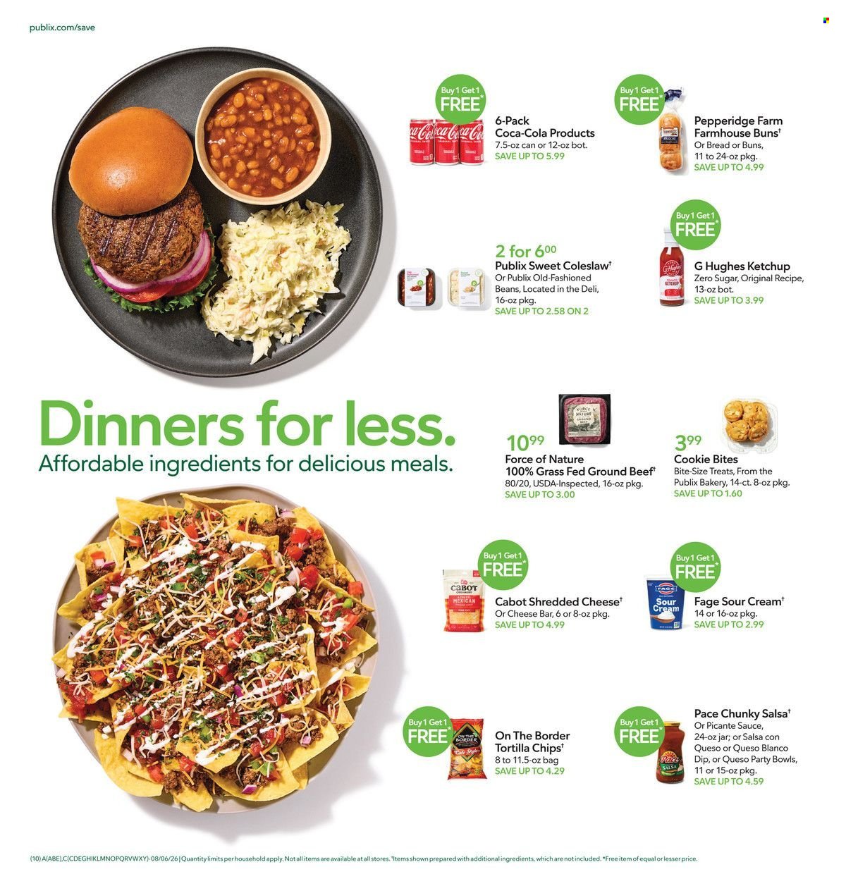 PUBLIX ad - Weekly Ad