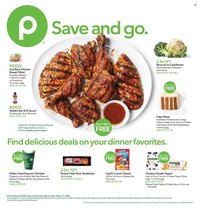 PUBLIX ad - Weekly Ad