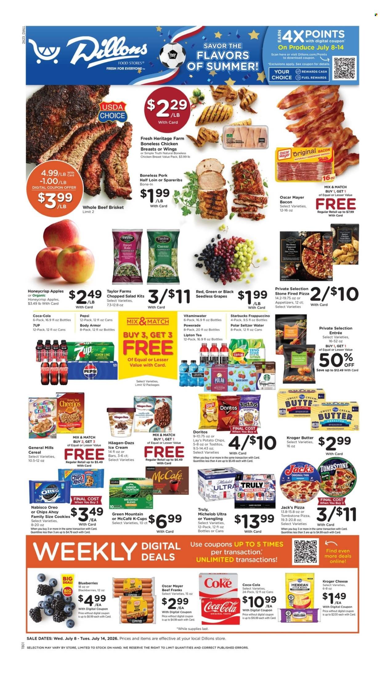 DILLONS ad - Weekly Ad