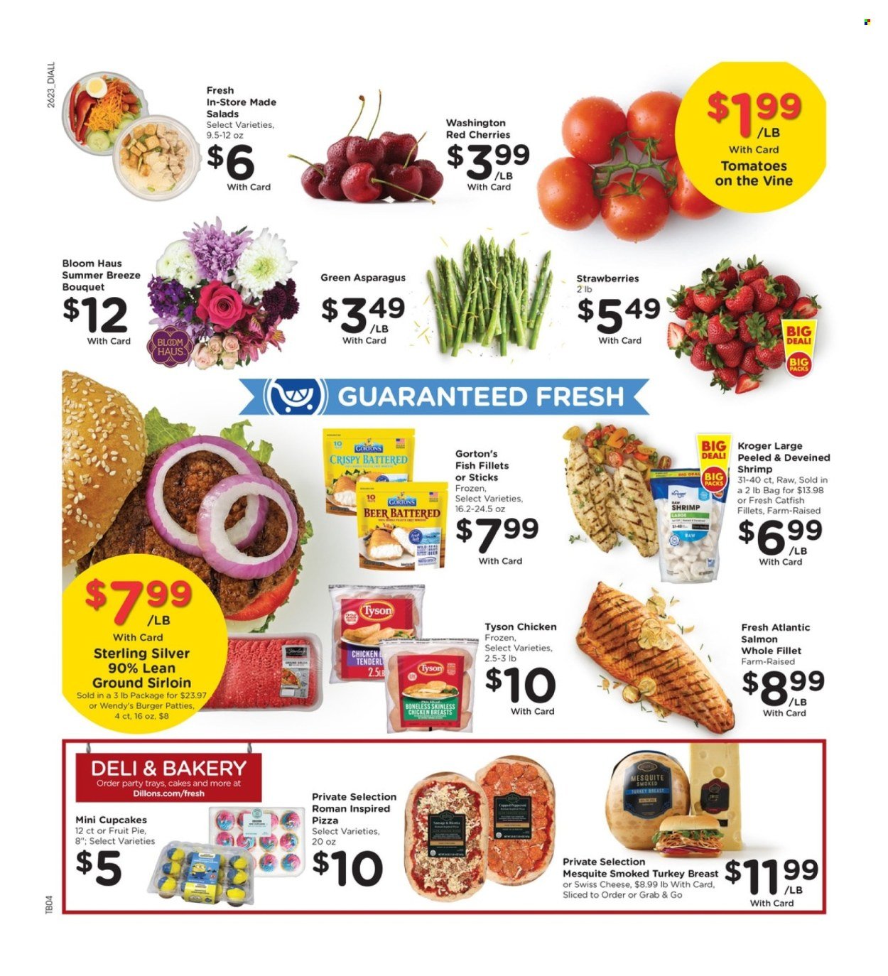 DILLONS ad - Weekly Ad