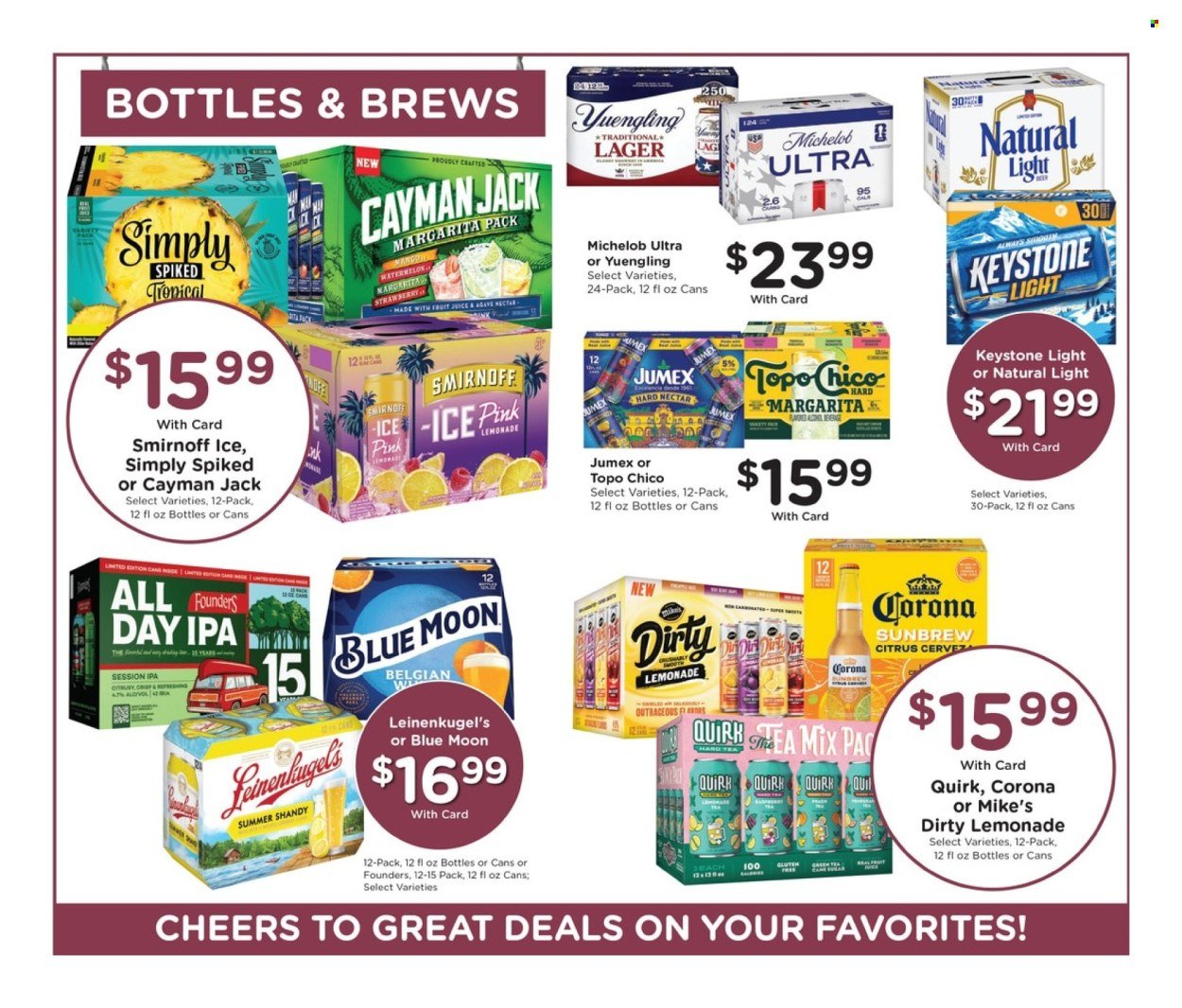 DILLONS ad - Weekly Ad