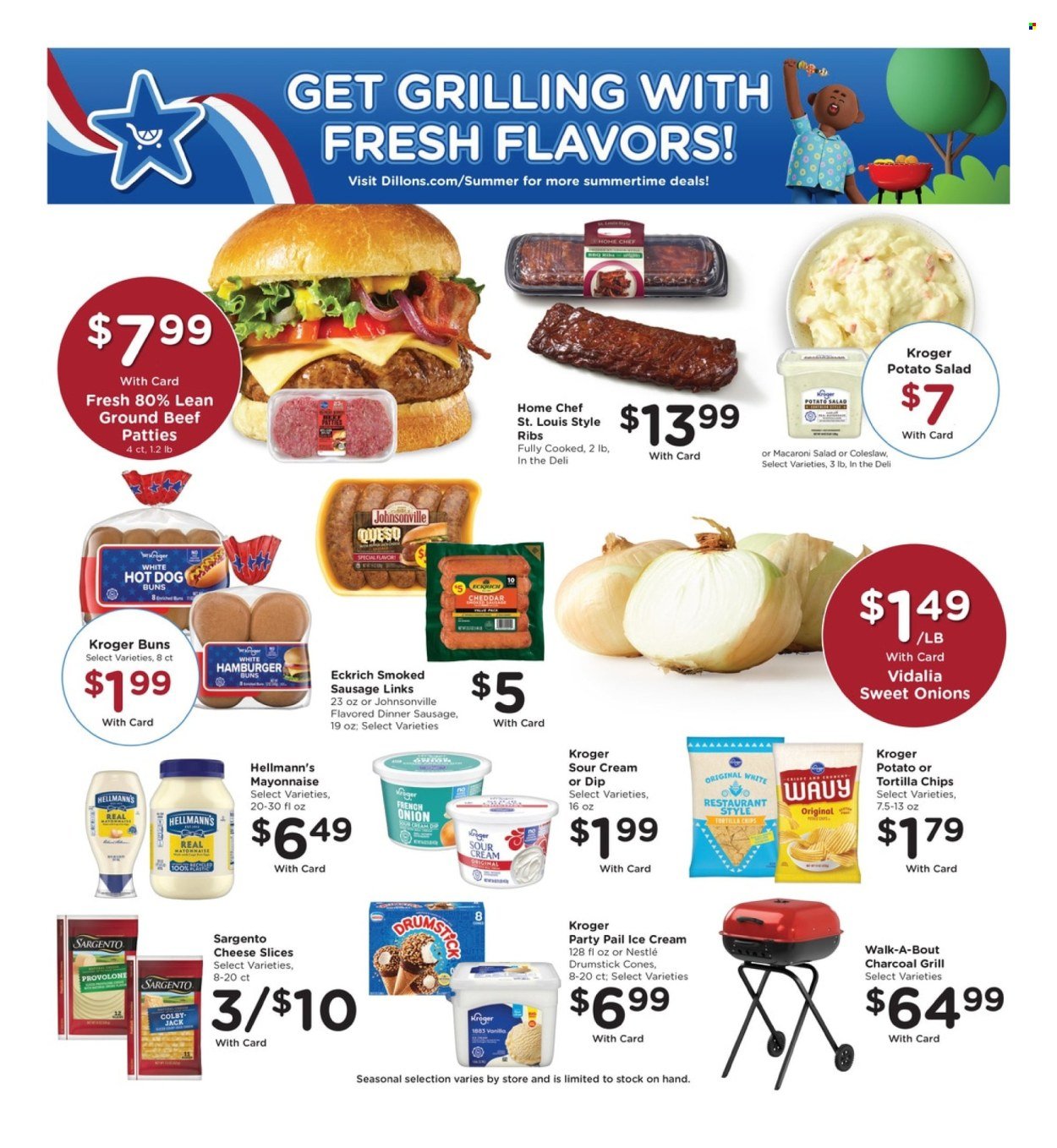 DILLONS ad - Weekly Ad