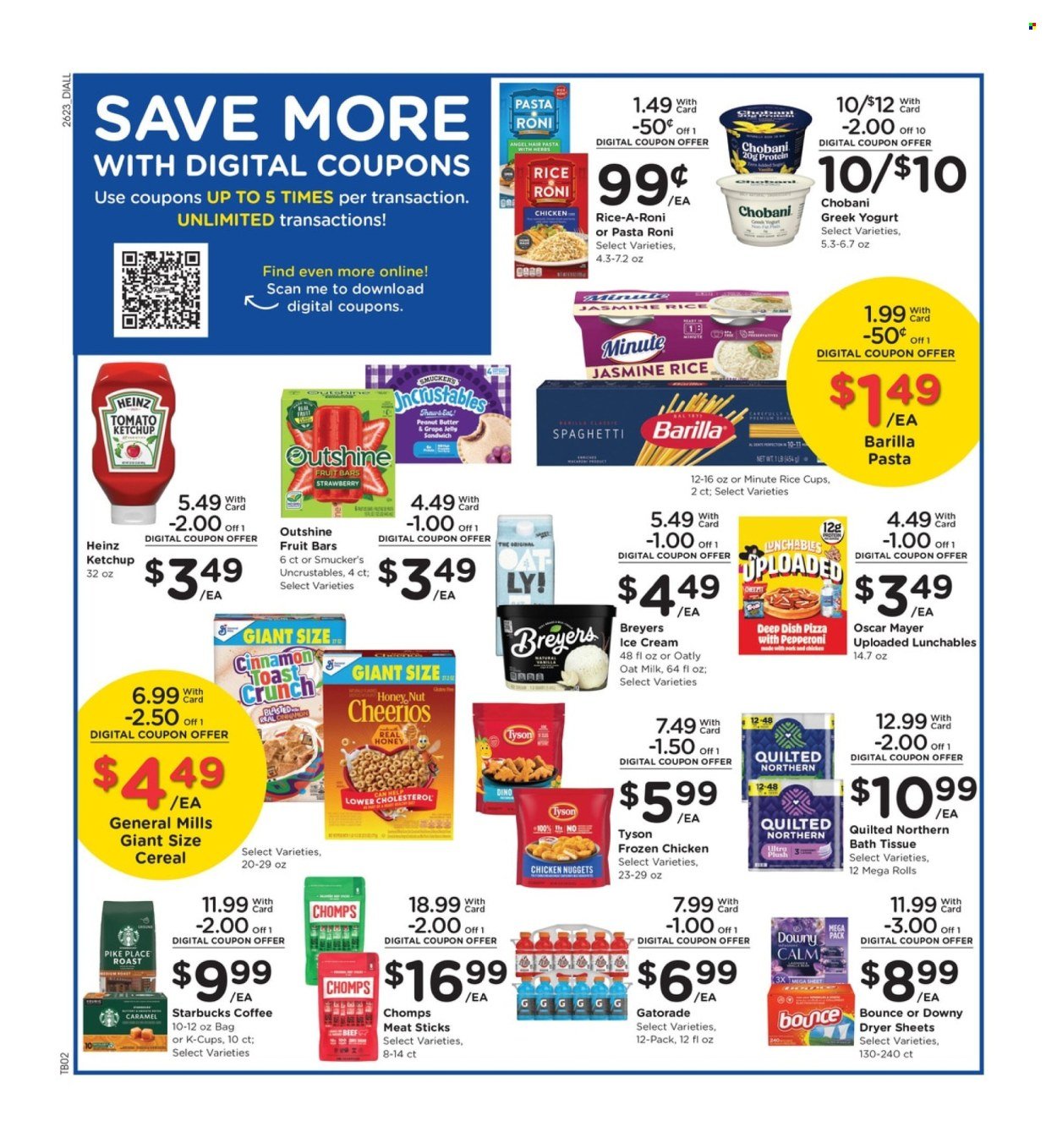 DILLONS ad - Weekly Ad