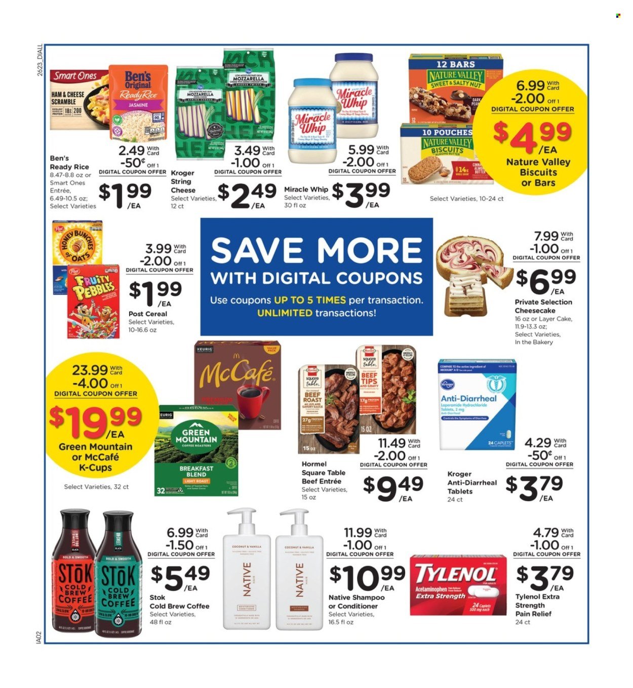 DILLONS ad - Weekly Ad