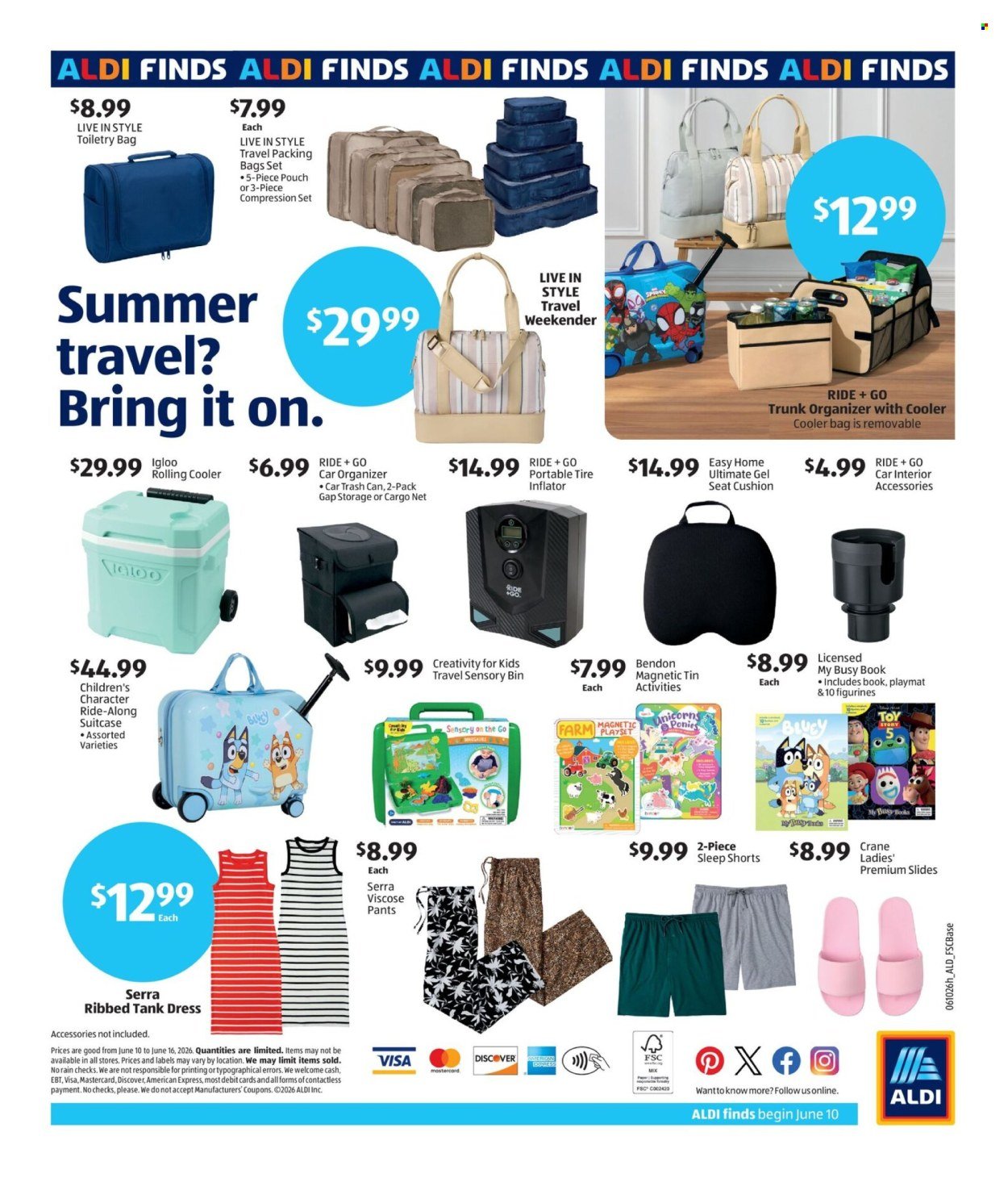 ALDI ad - In Store Ad