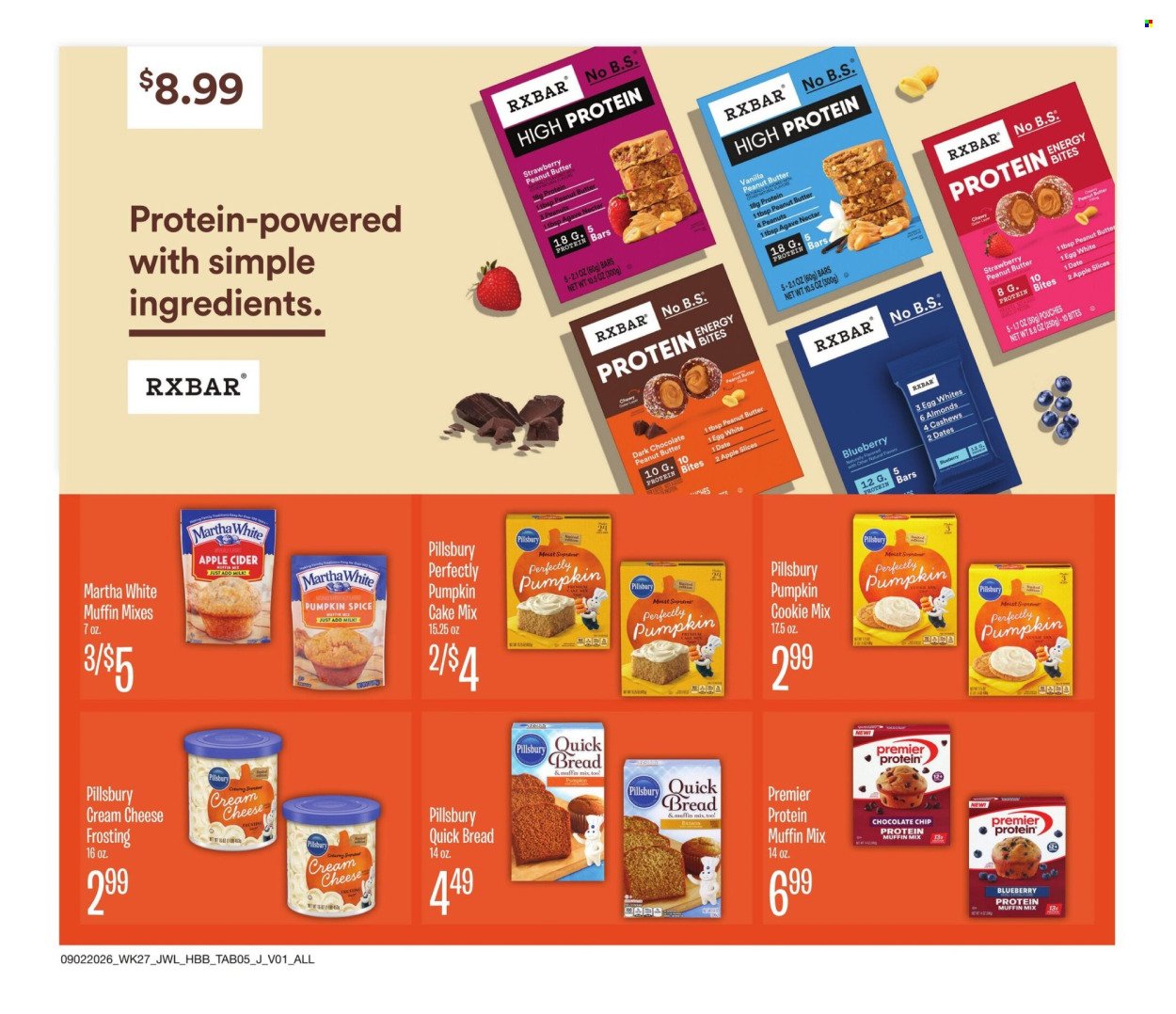 JEWEL OSCO ad - Specialty Publication