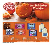 JEWEL OSCO ad - Specialty Publication