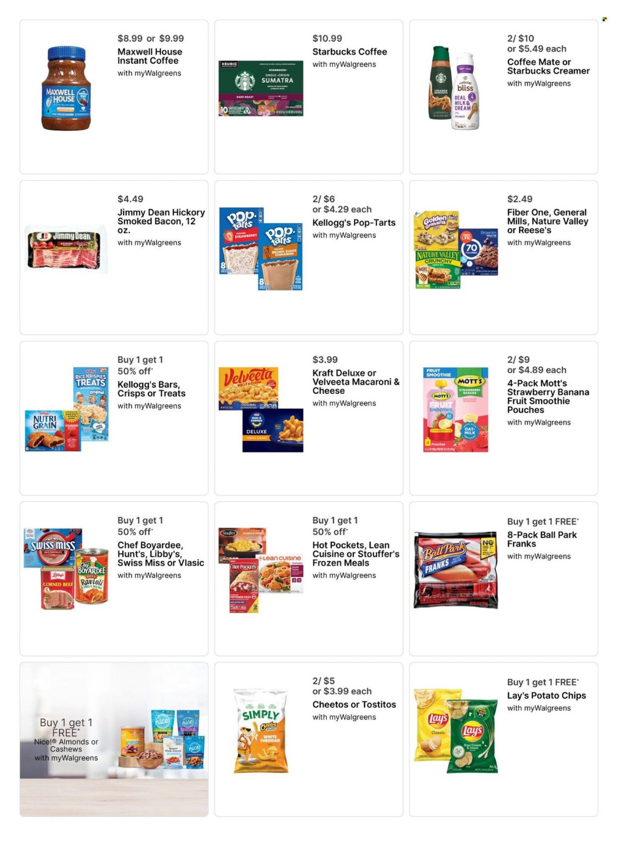 WALGREENS ad - Weekly Ad