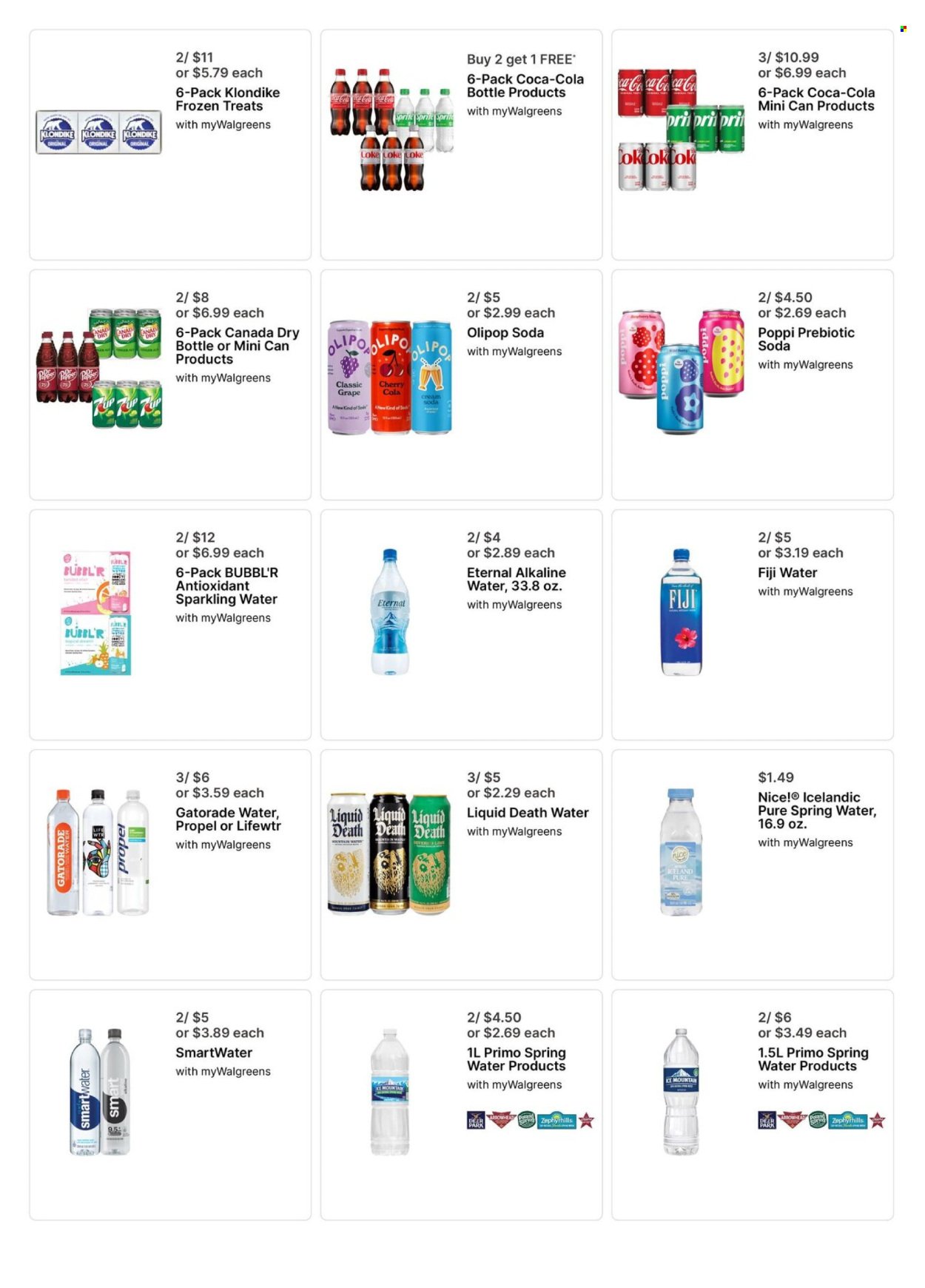 WALGREENS ad - Weekly Ad