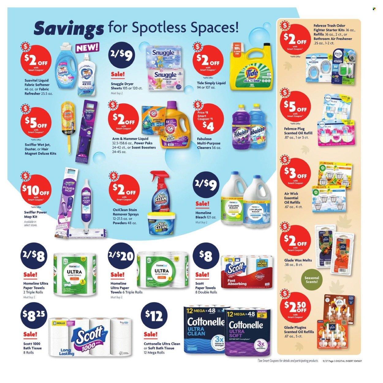 FAMILY DOLLAR ad - Current Ad