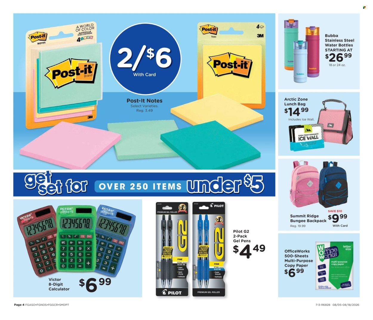 FRED MEYER ad - Home & Apparel