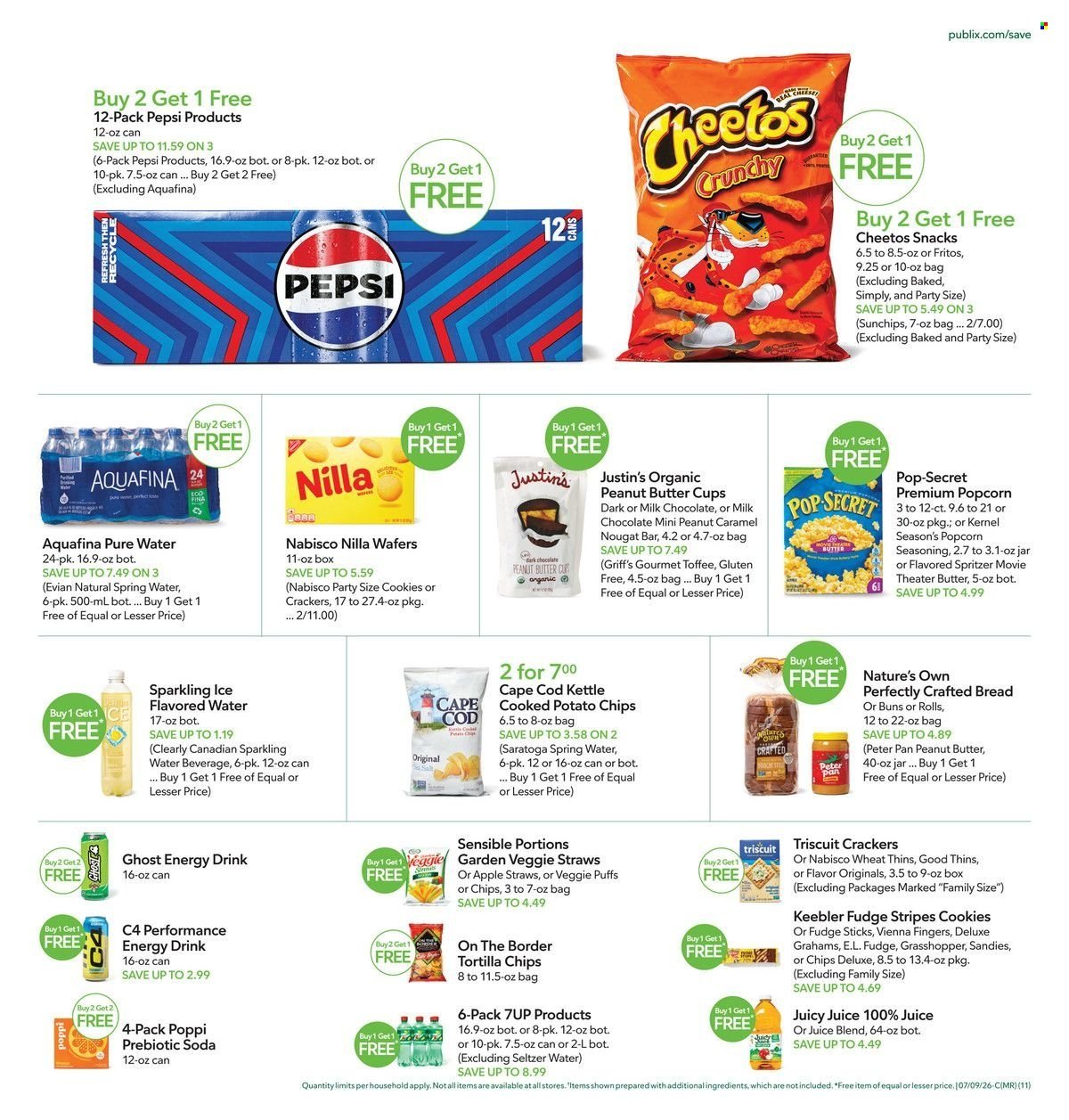 PUBLIX ad - Weekly Ad