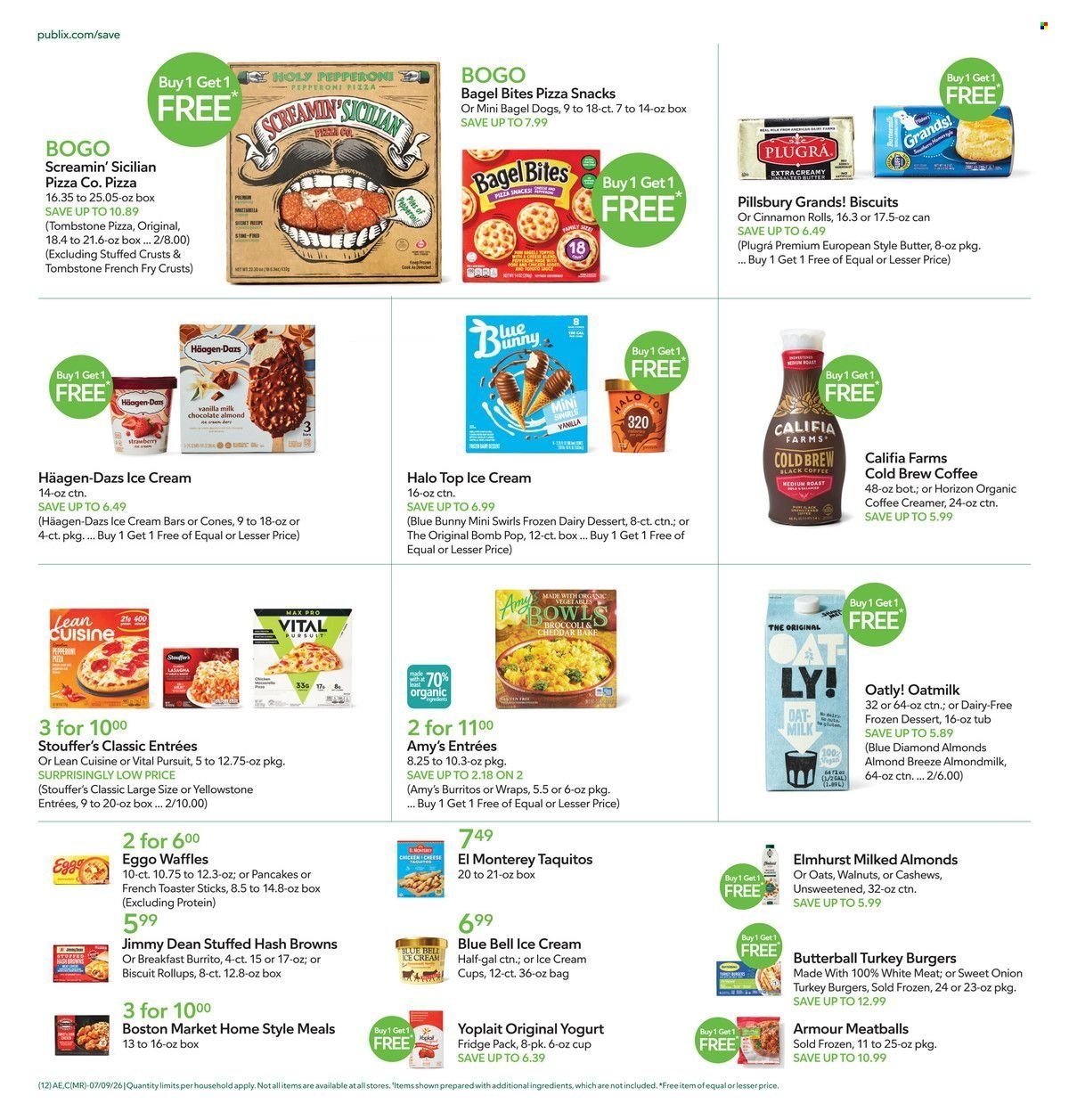 PUBLIX ad - Weekly Ad