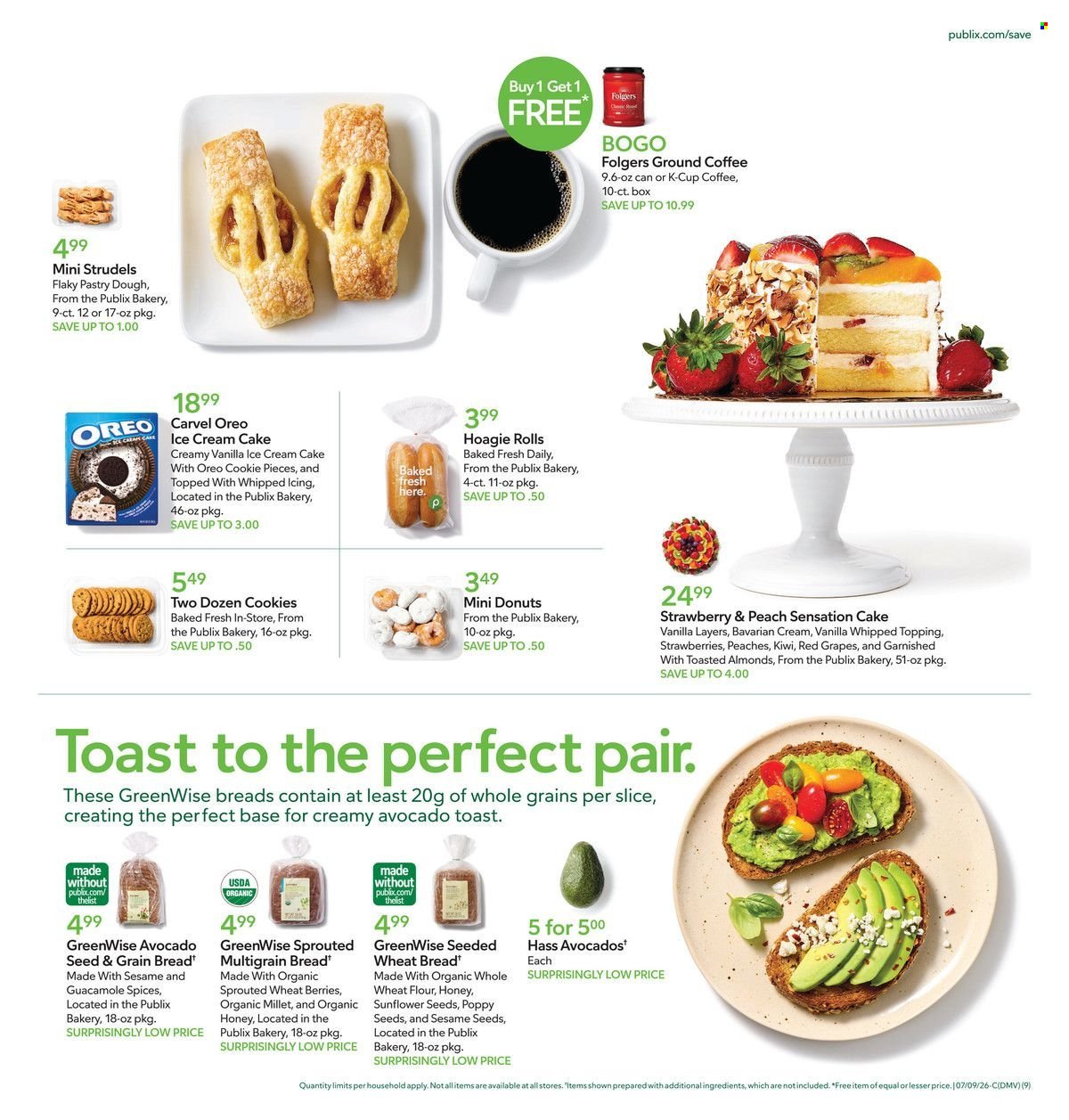 PUBLIX ad - Weekly Ad