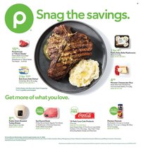 PUBLIX ad - Weekly Ad