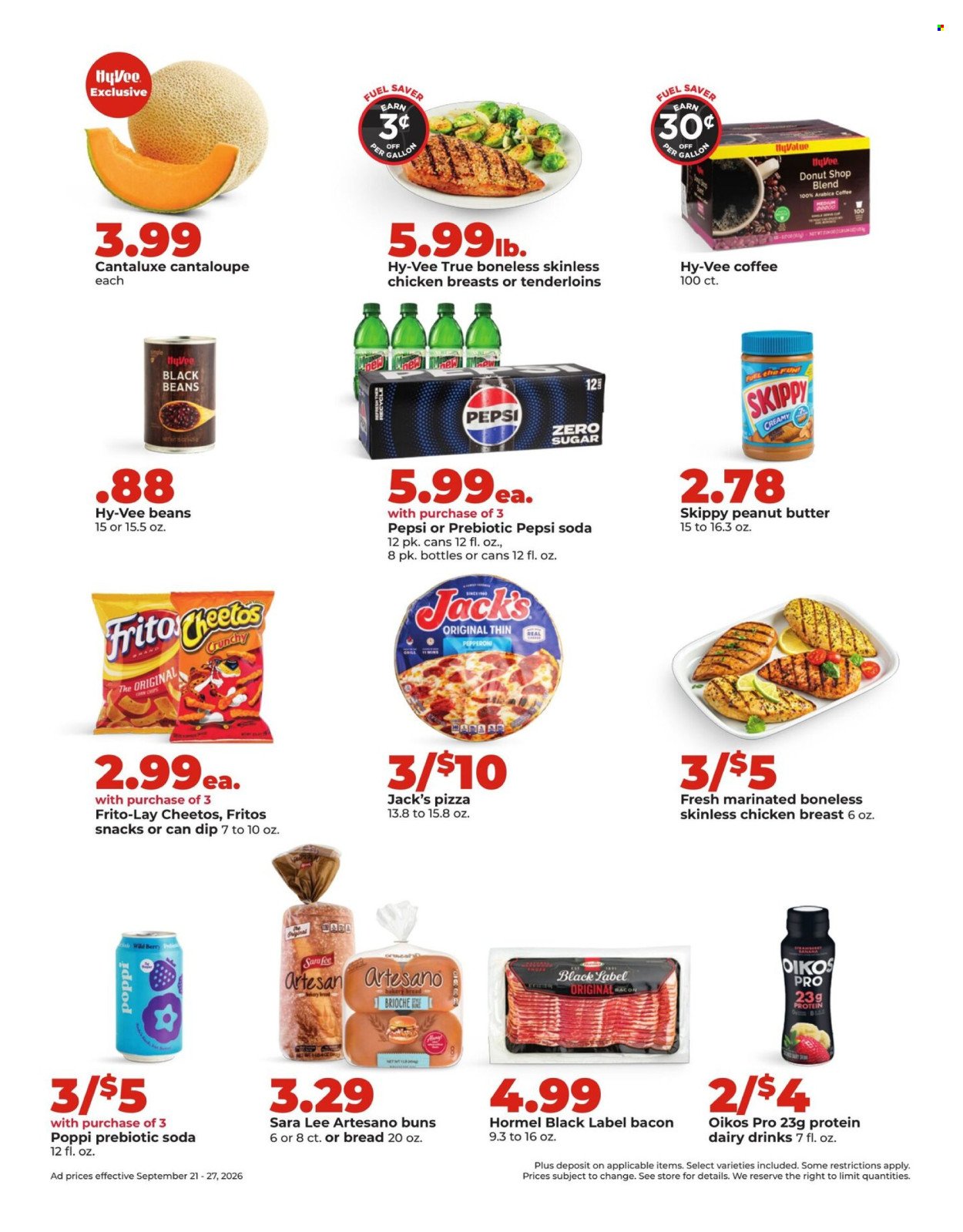 HY-VEE ad - Weekly Ad