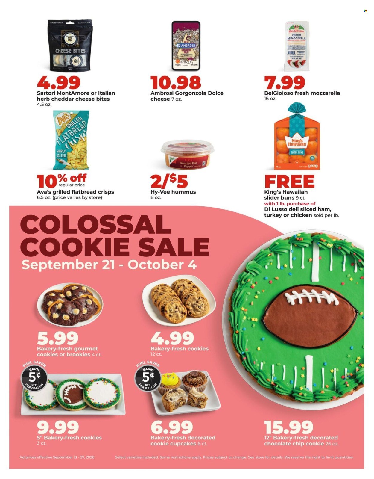 HY-VEE ad - Weekly Ad