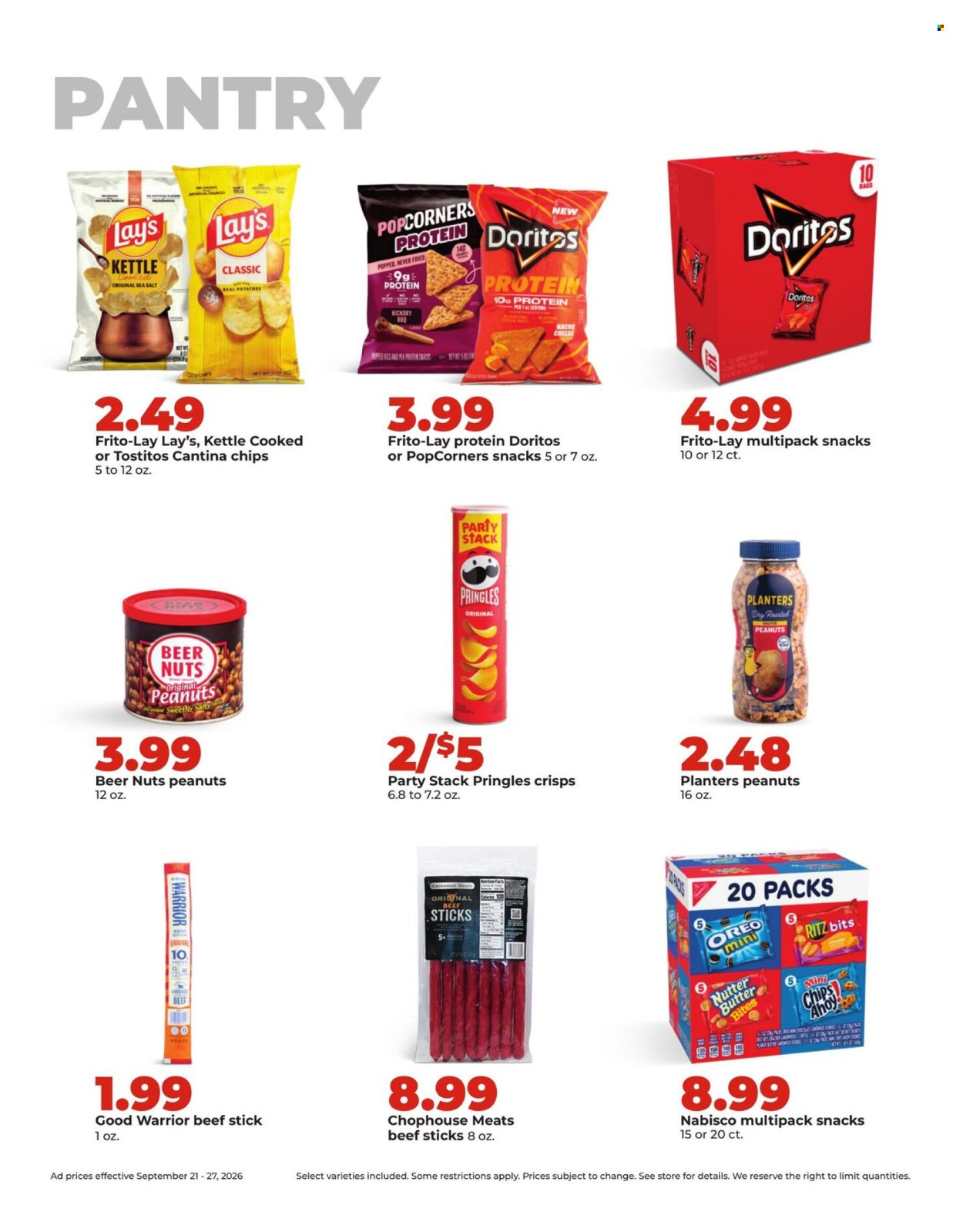 HY-VEE ad - Weekly Ad
