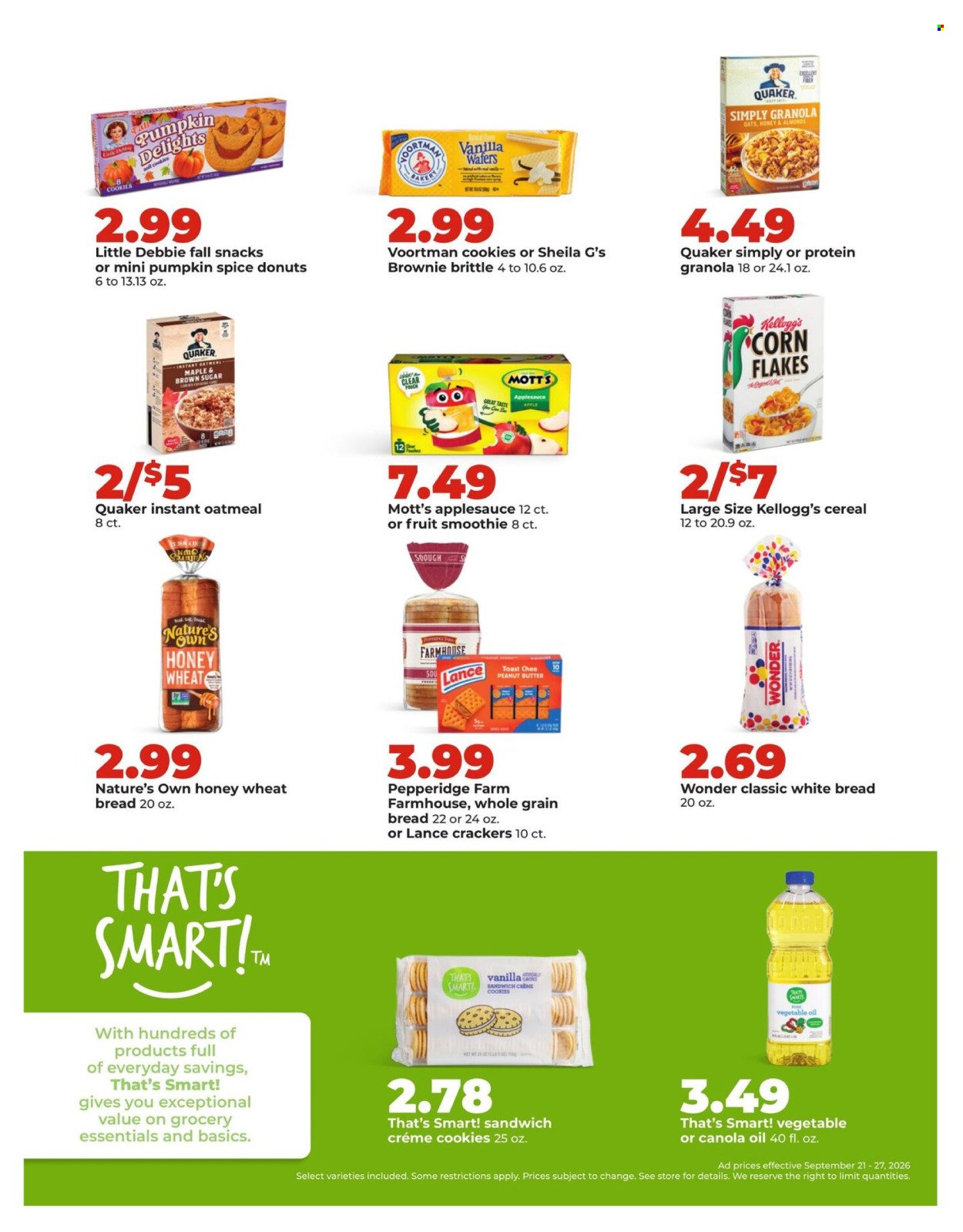 HY-VEE ad - Weekly Ad