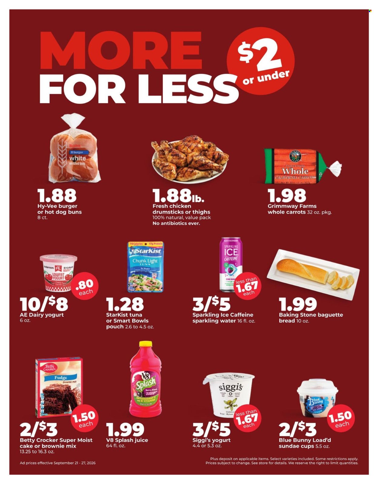 HY-VEE ad - Weekly Ad