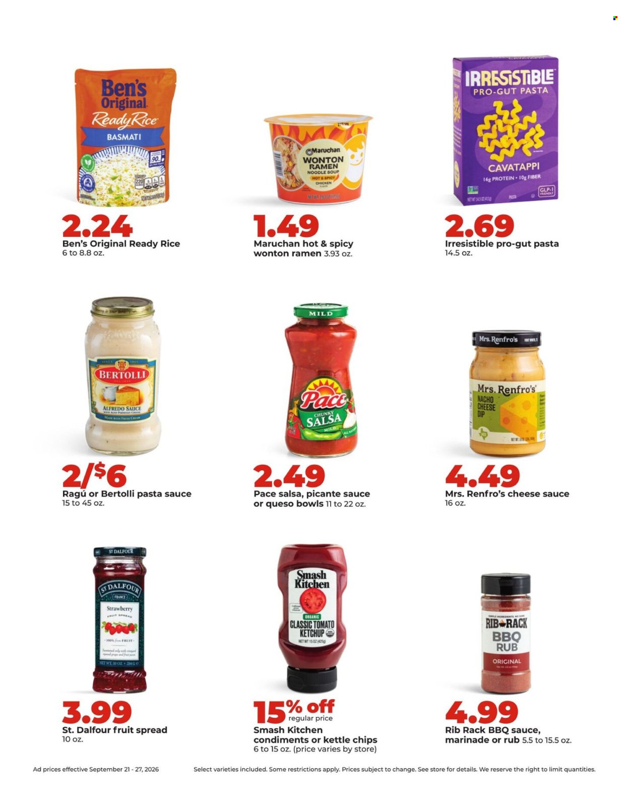 HY-VEE ad - Weekly Ad