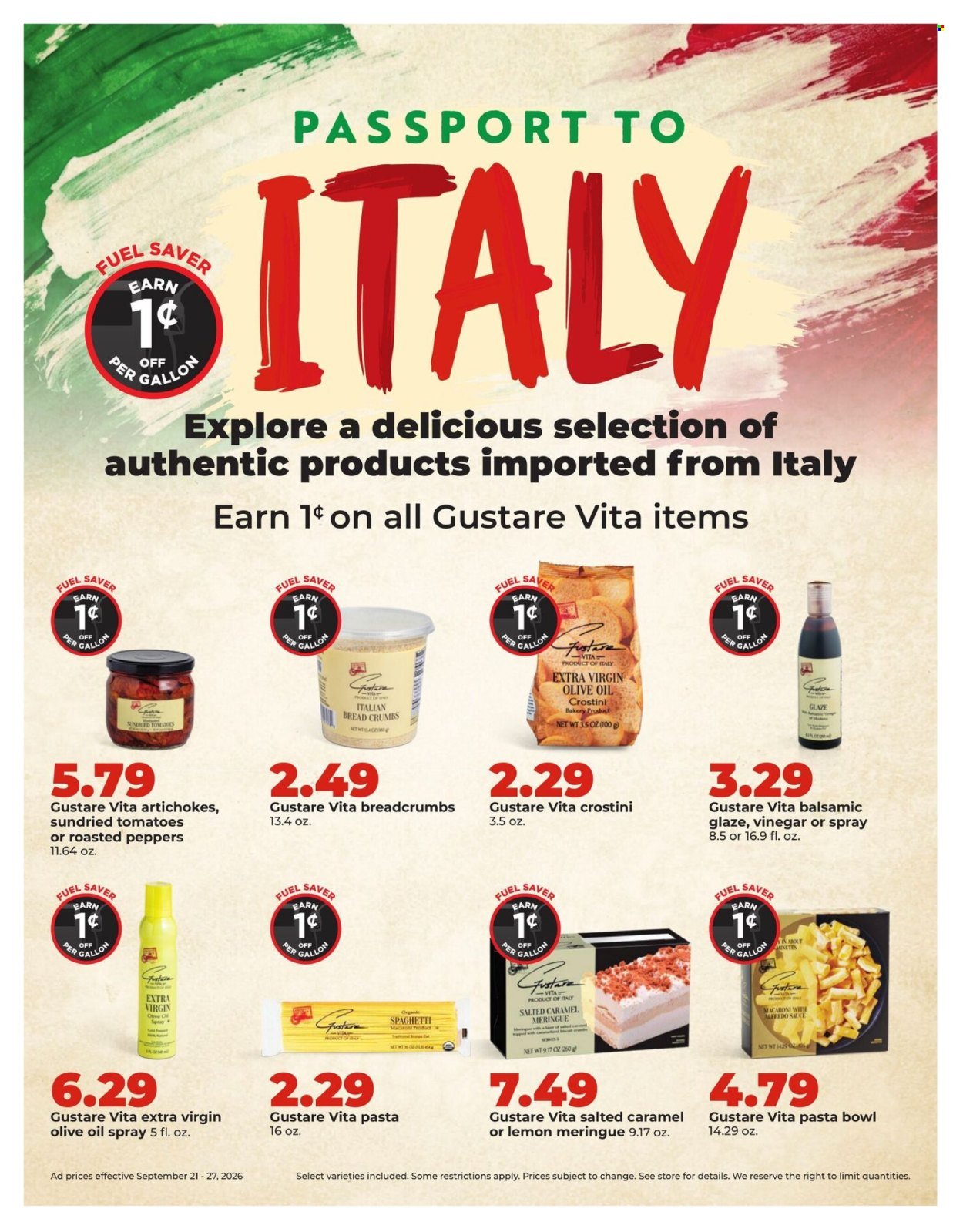 HY-VEE ad - Weekly Ad