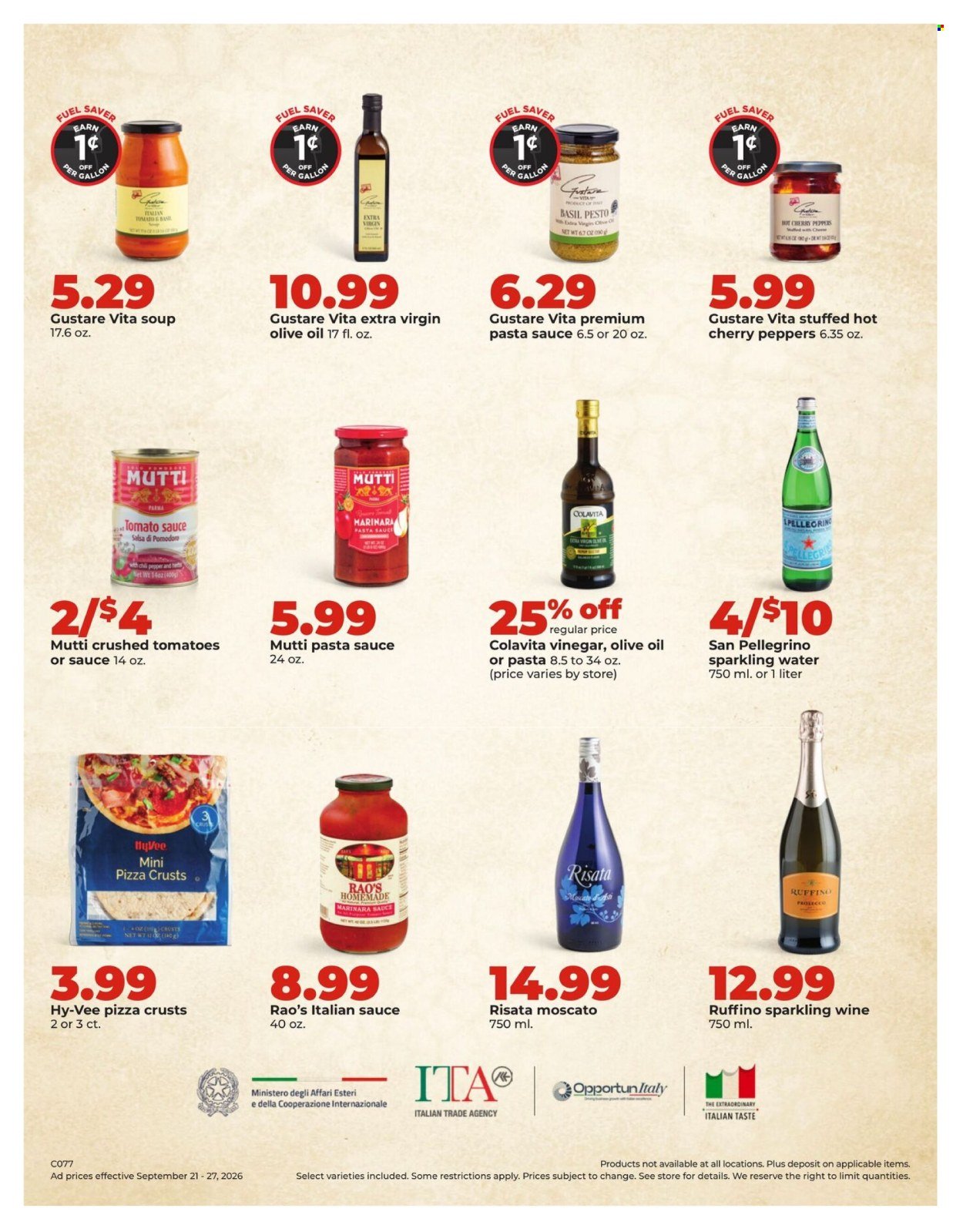 HY-VEE ad - Weekly Ad