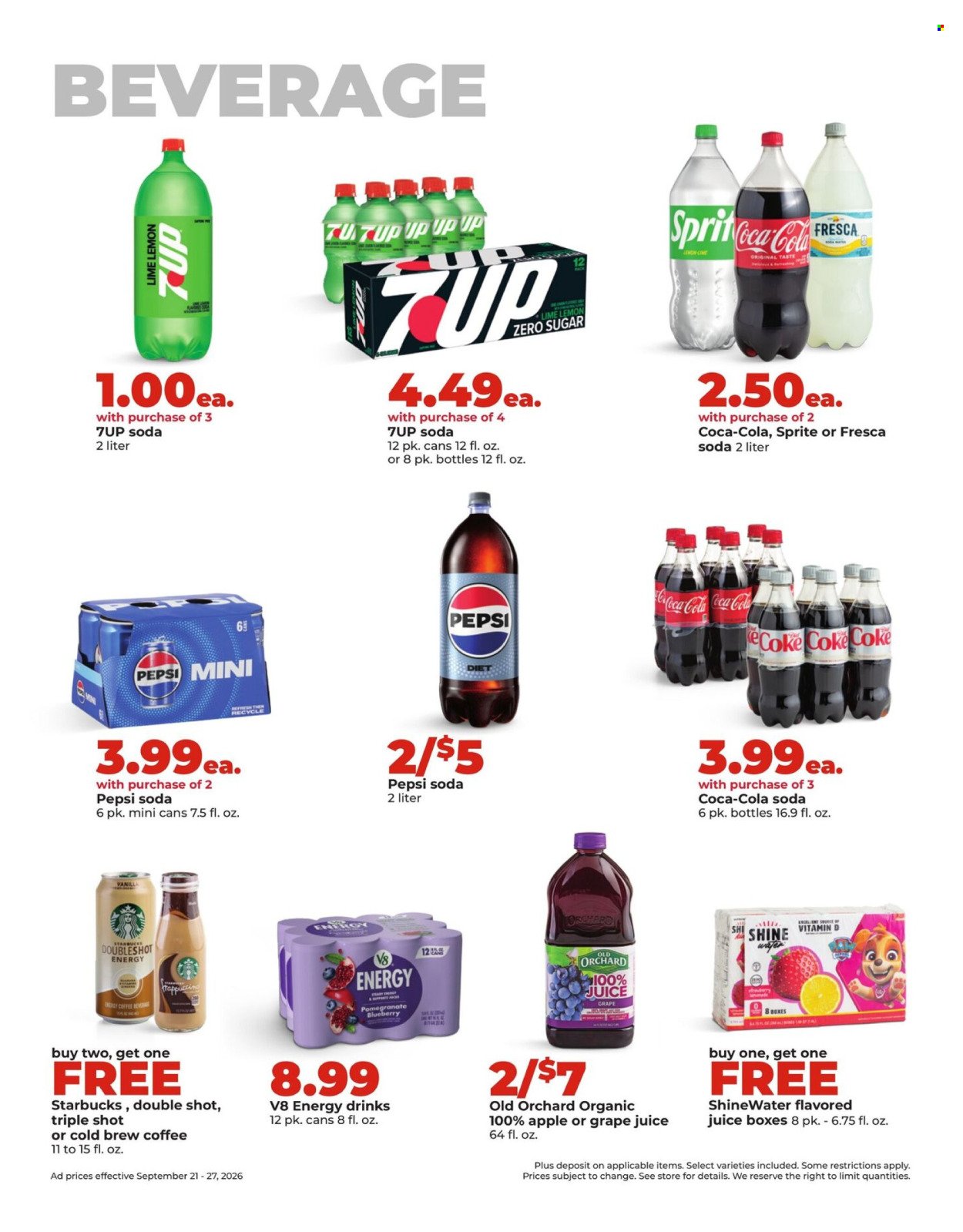 HY-VEE ad - Weekly Ad