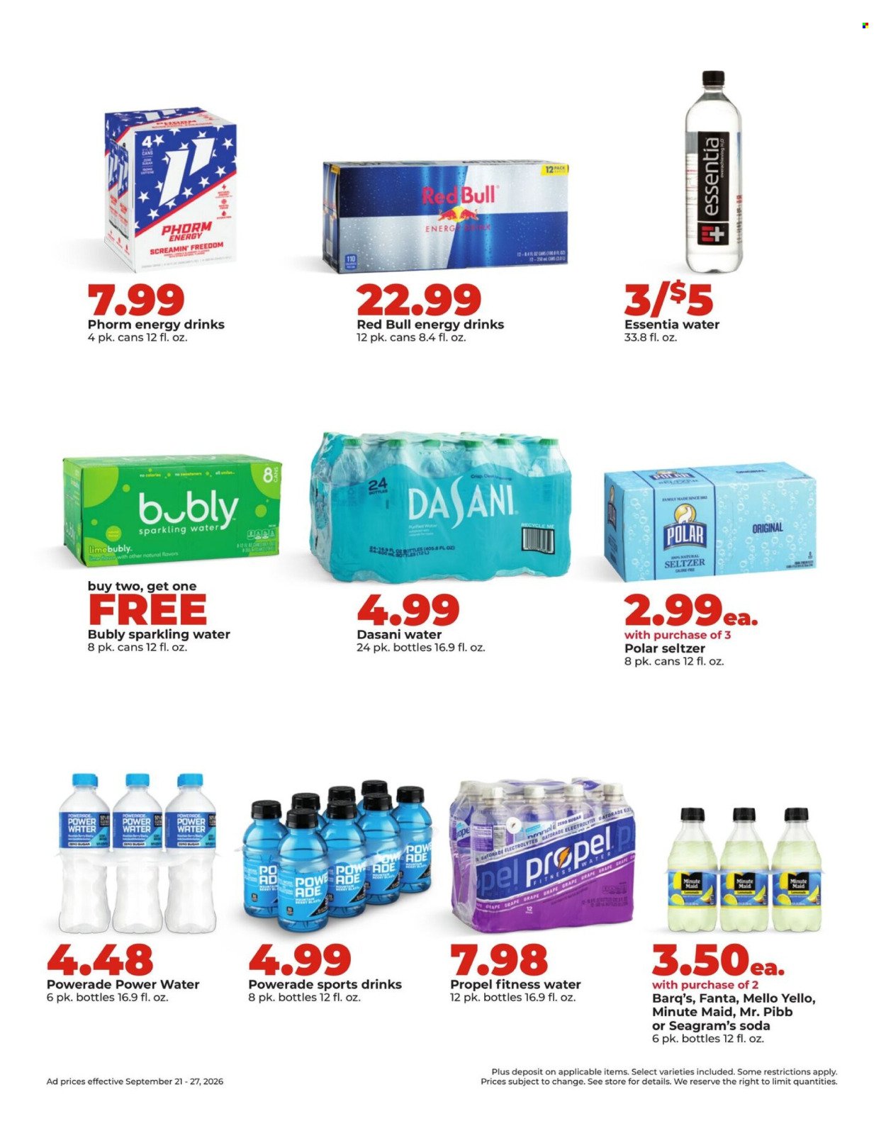 HY-VEE ad - Weekly Ad