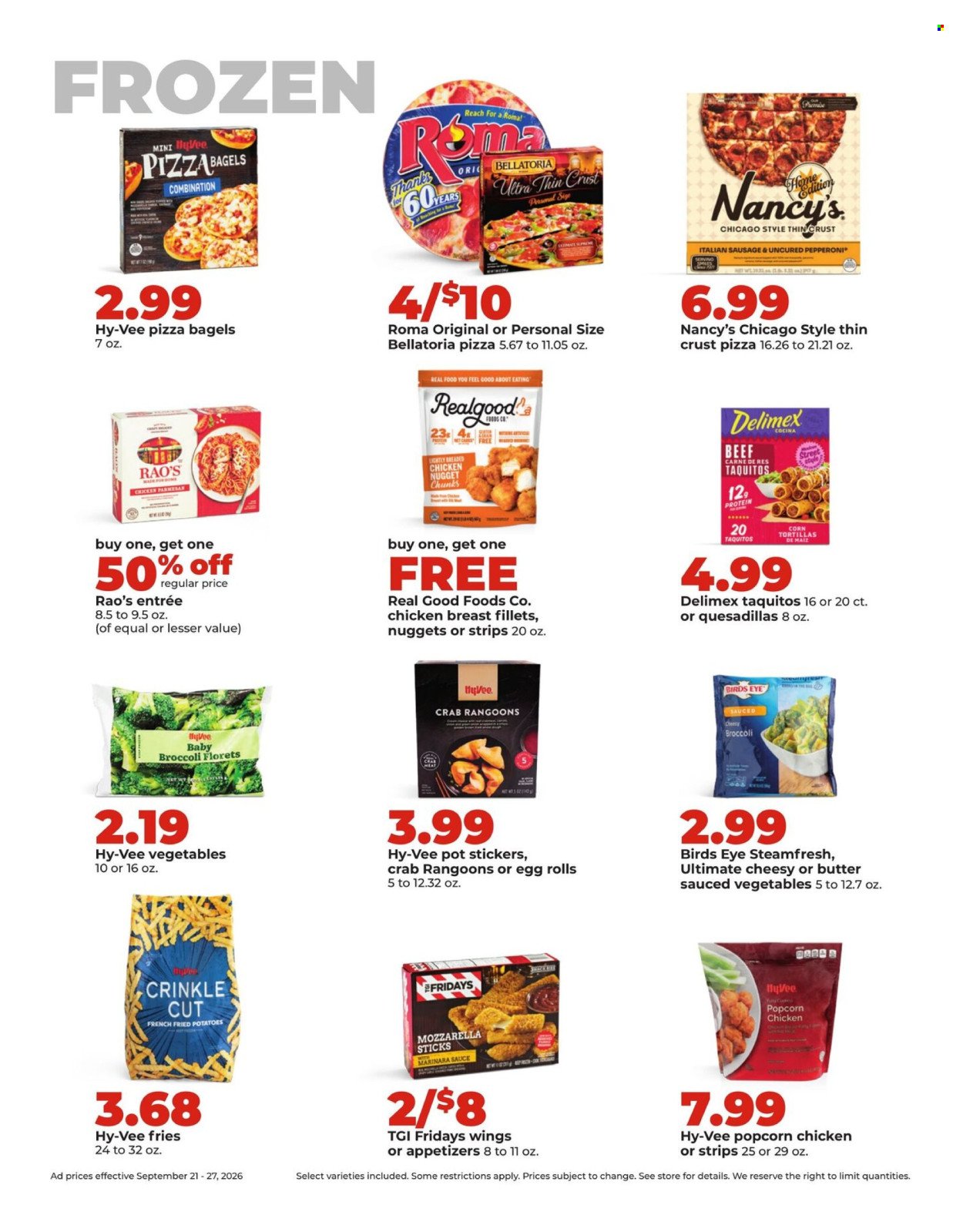 HY-VEE ad - Weekly Ad