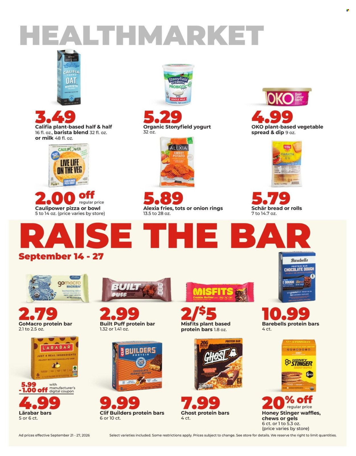 HY-VEE ad - Weekly Ad