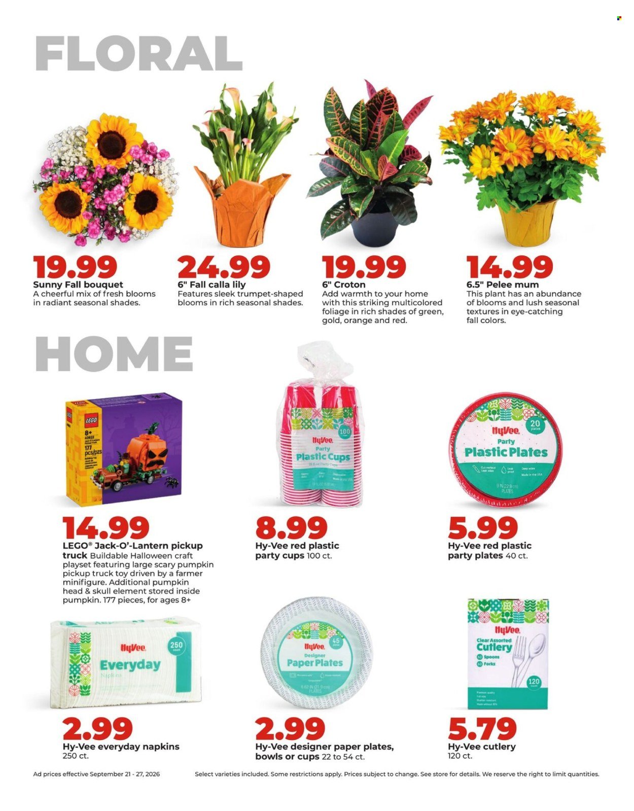 HY-VEE ad - Weekly Ad