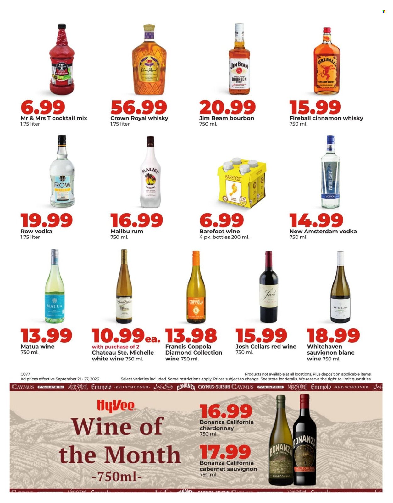 HY-VEE ad - Weekly Ad