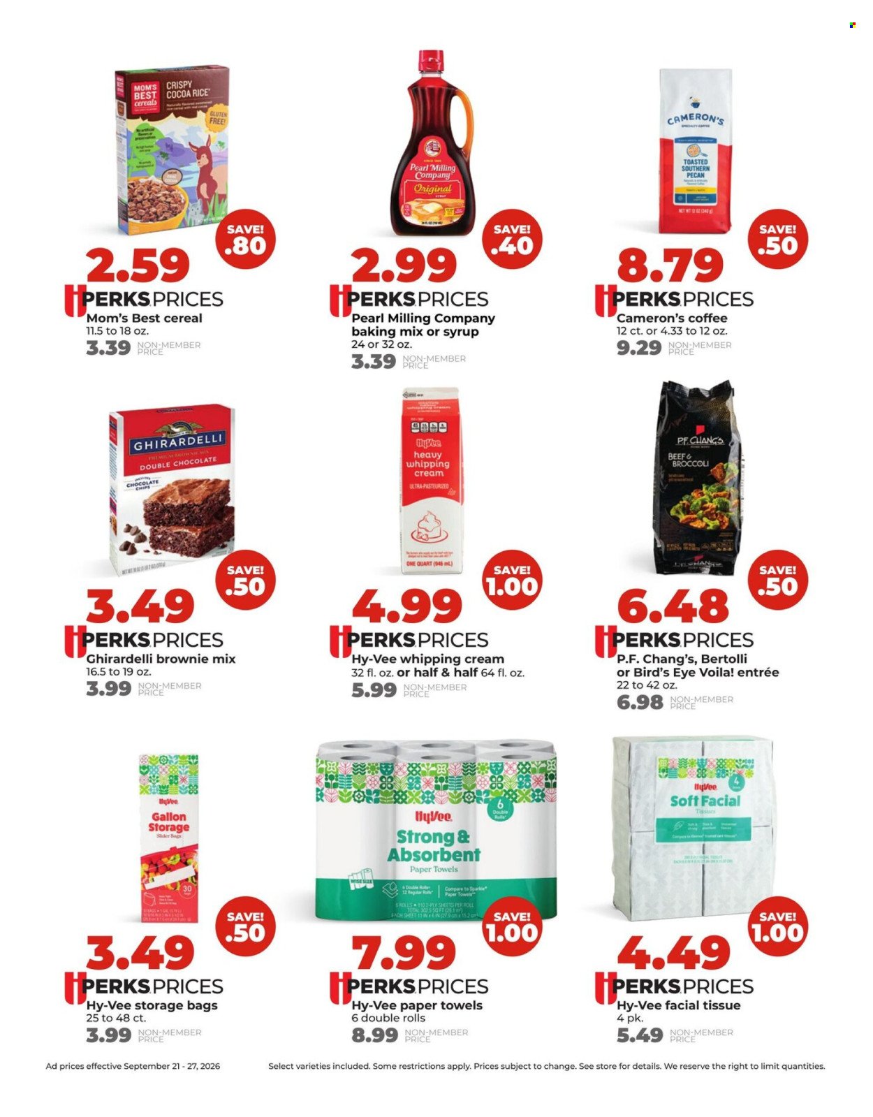 HY-VEE ad - Weekly Ad