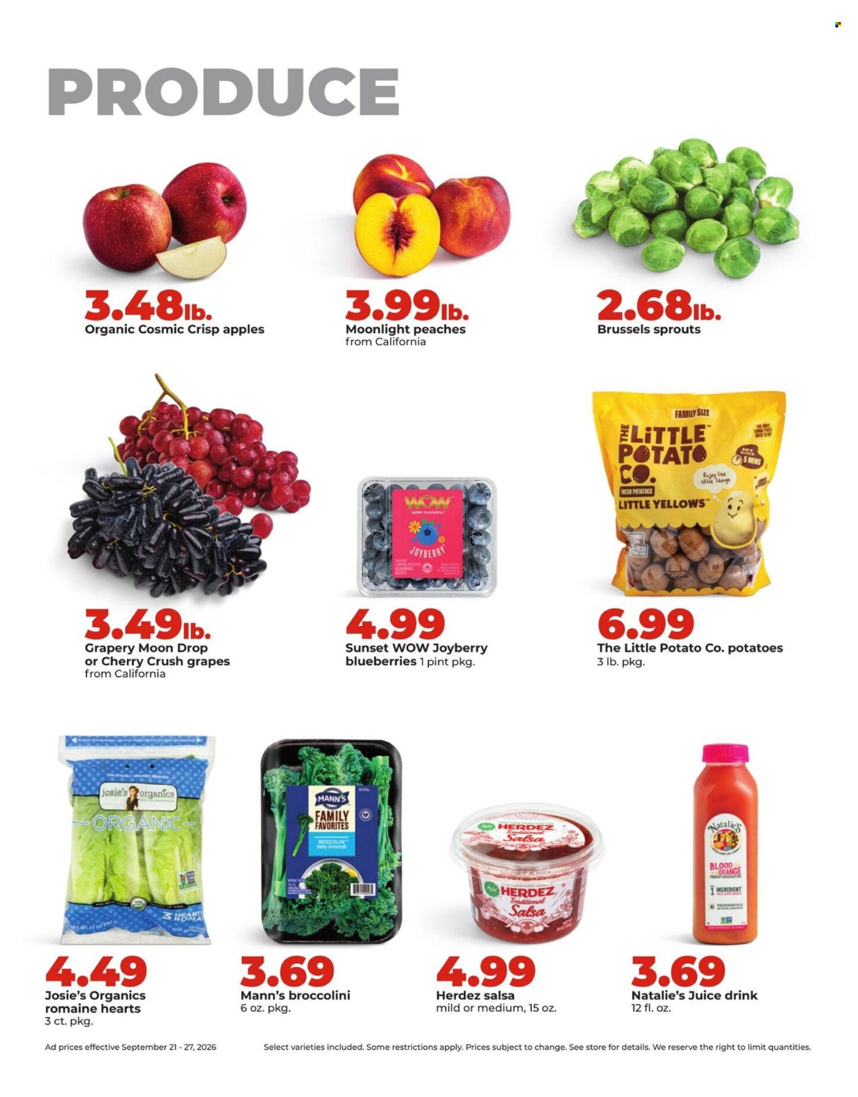 HY-VEE ad - Weekly Ad