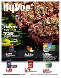 HY-VEE ad - Weekly Ad