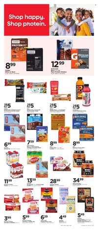 CUB FOODS ad - Shop Protein