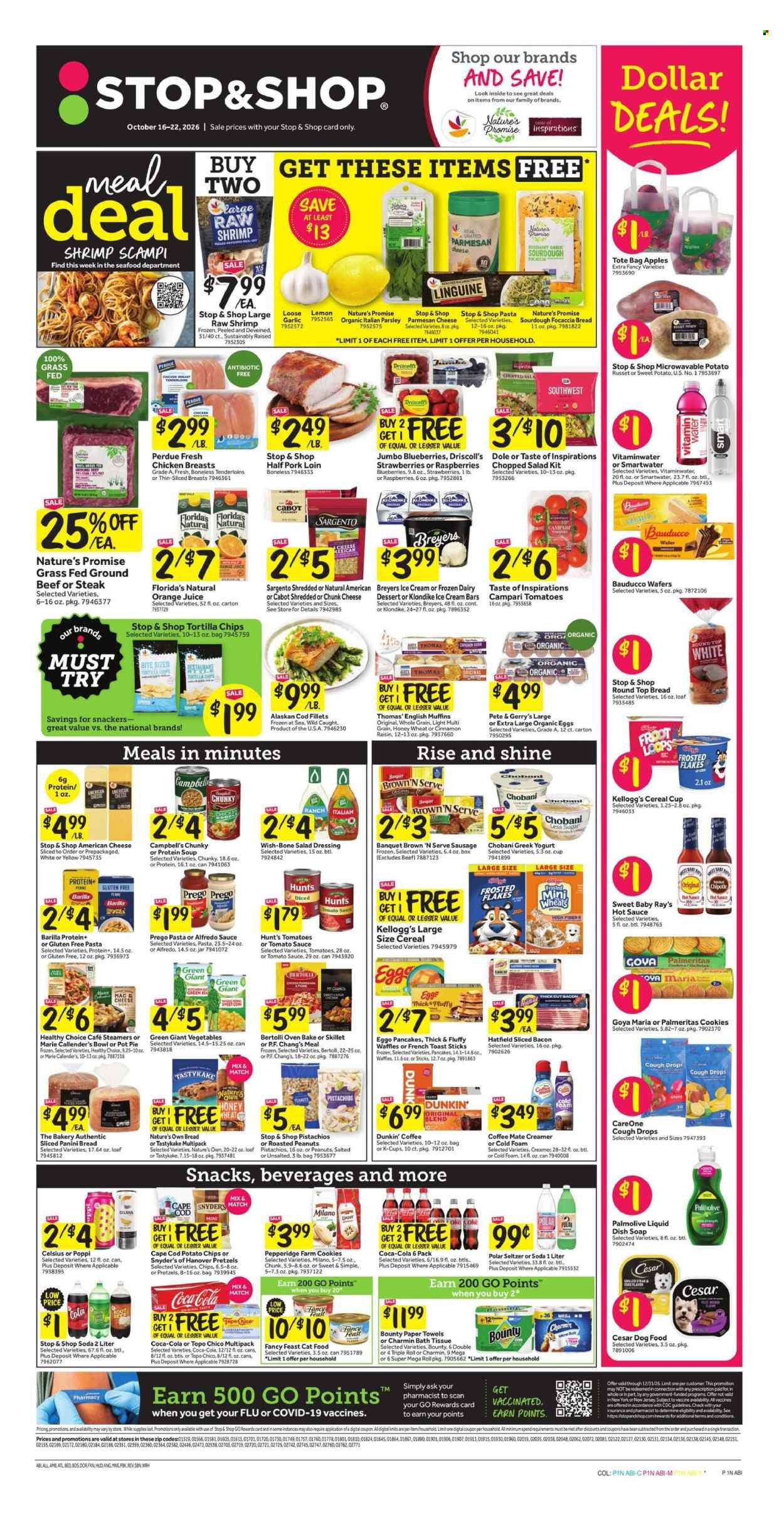 STOP & SHOP ad - Weekly Ad