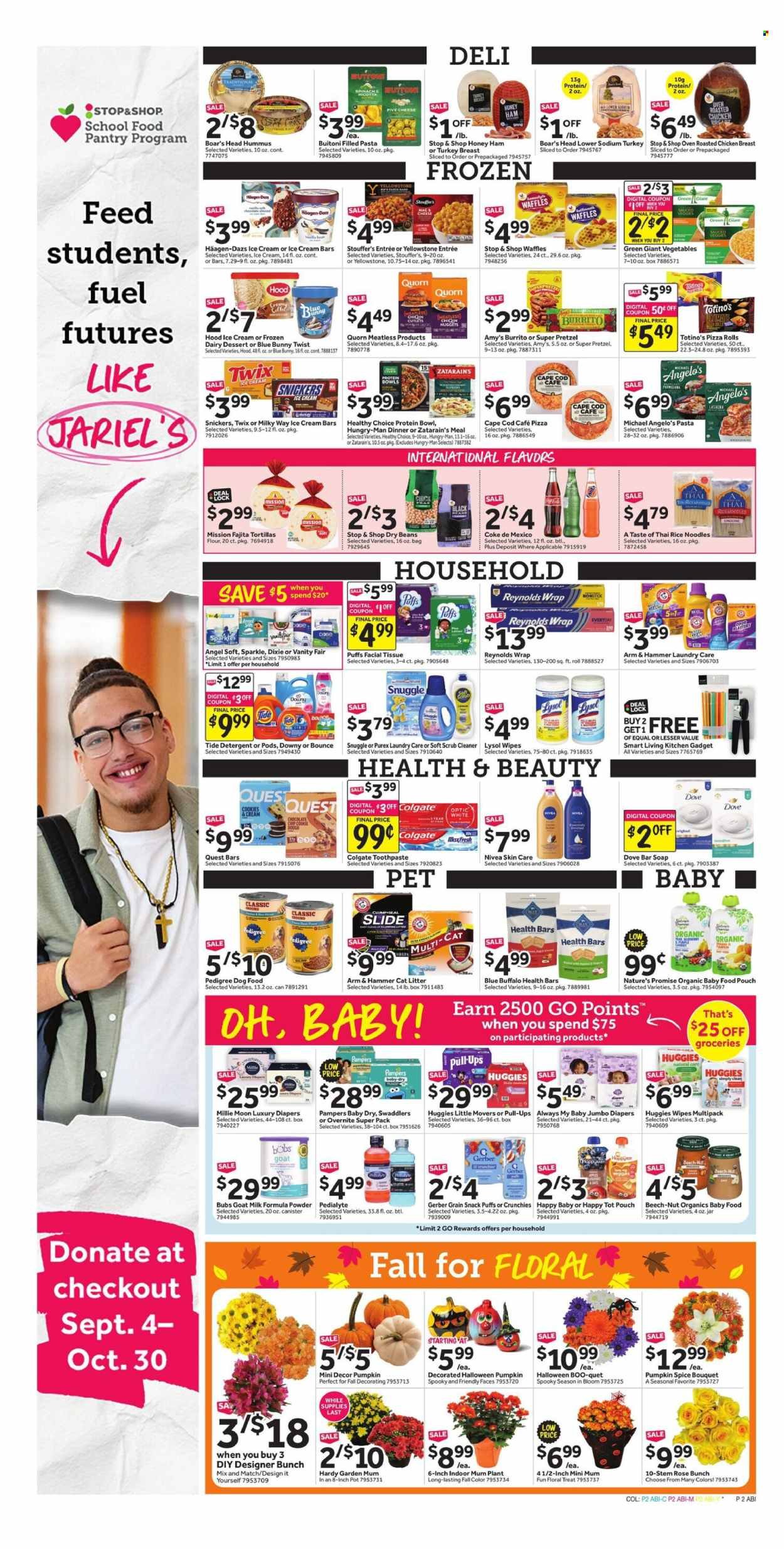 STOP & SHOP ad - Weekly Ad