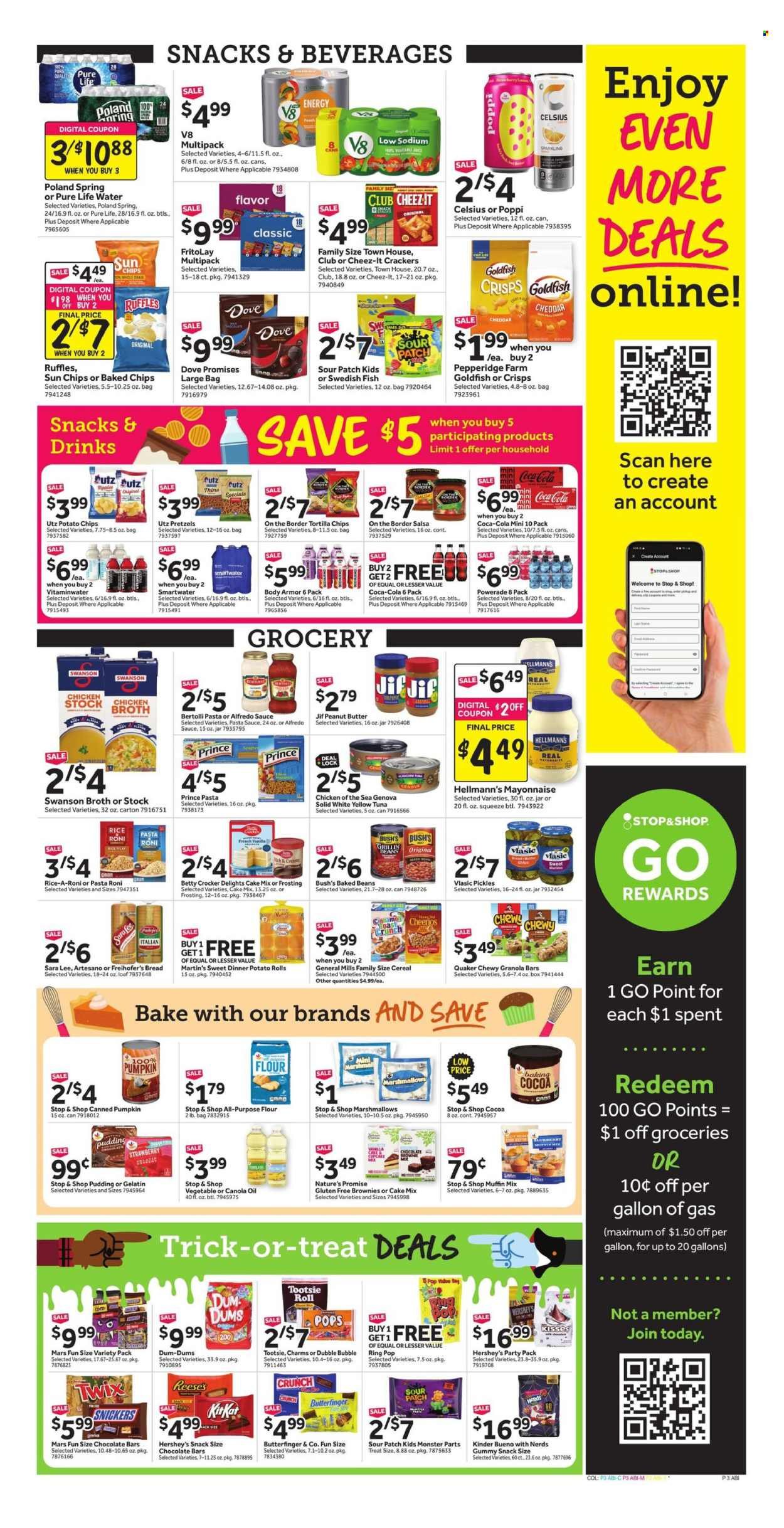 STOP & SHOP ad - Weekly Ad