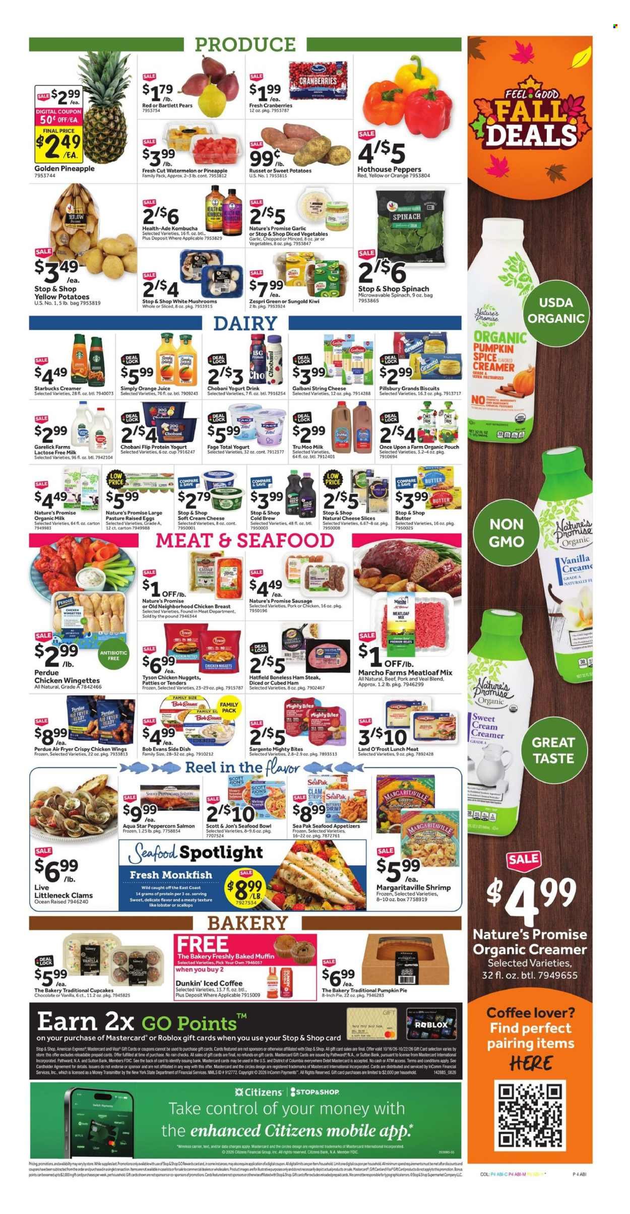 STOP & SHOP ad - Weekly Ad