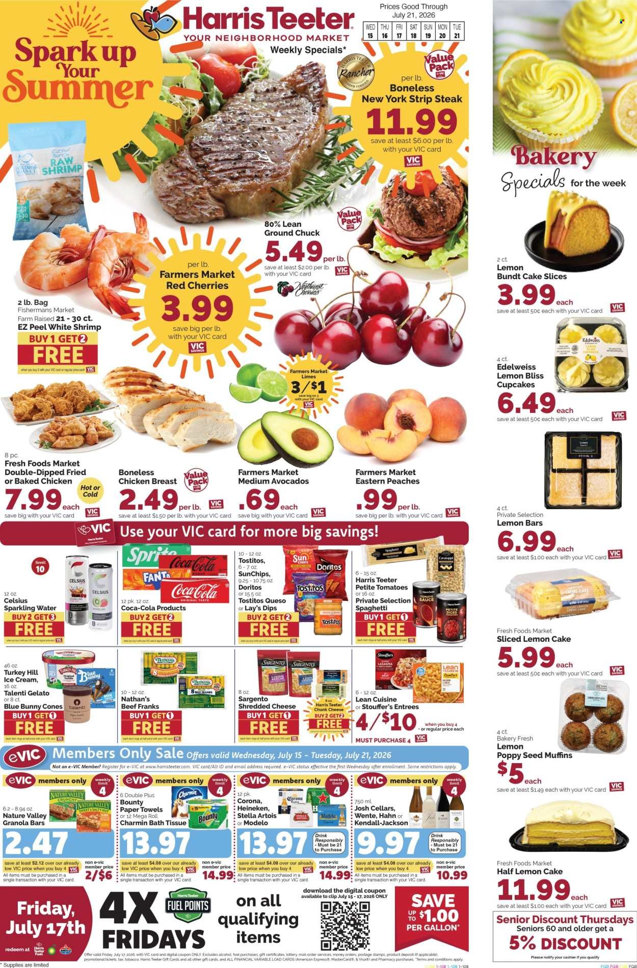 HARRIS TEETER ad - Weekly Ad