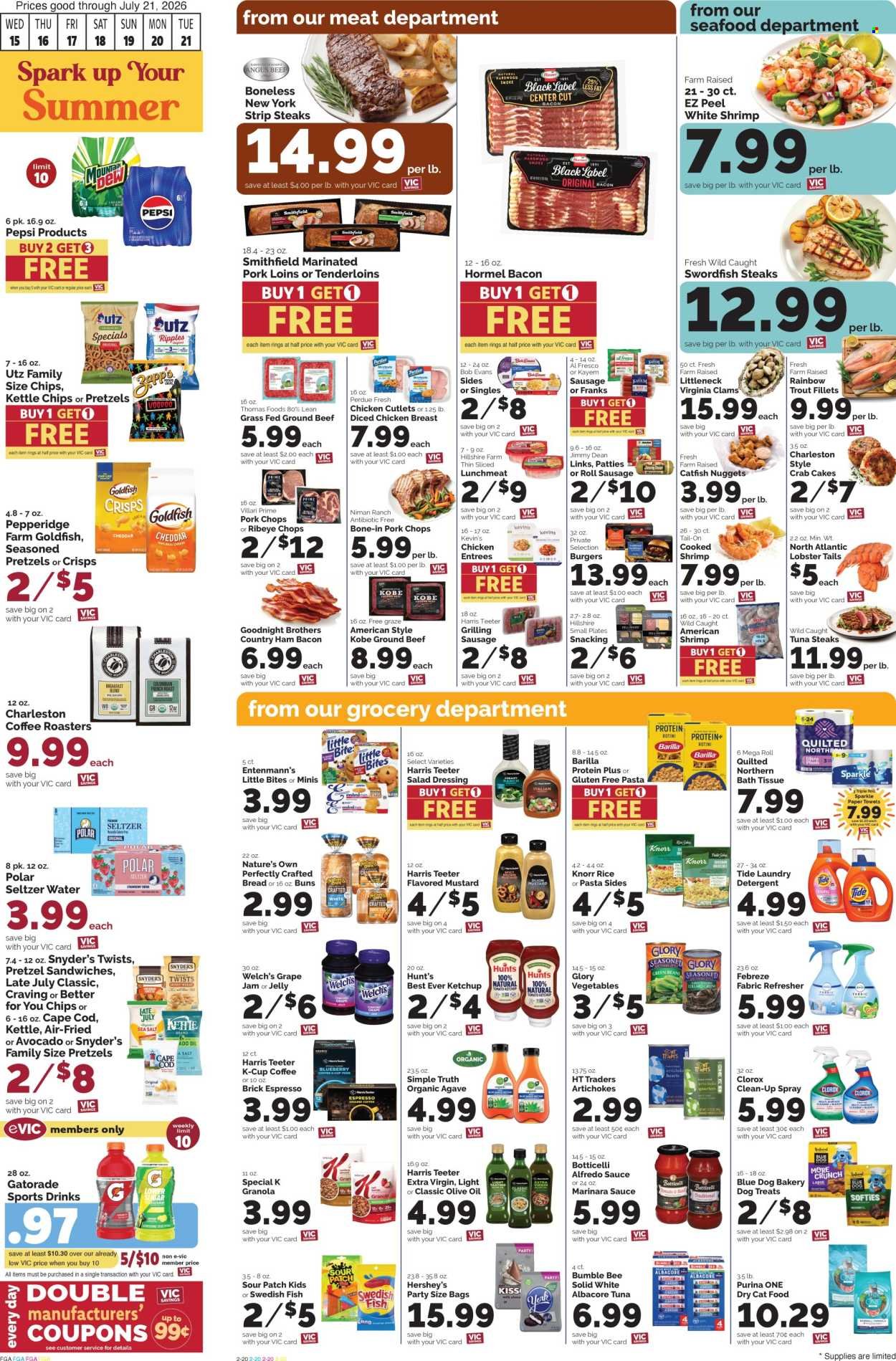 HARRIS TEETER ad - Weekly Ad