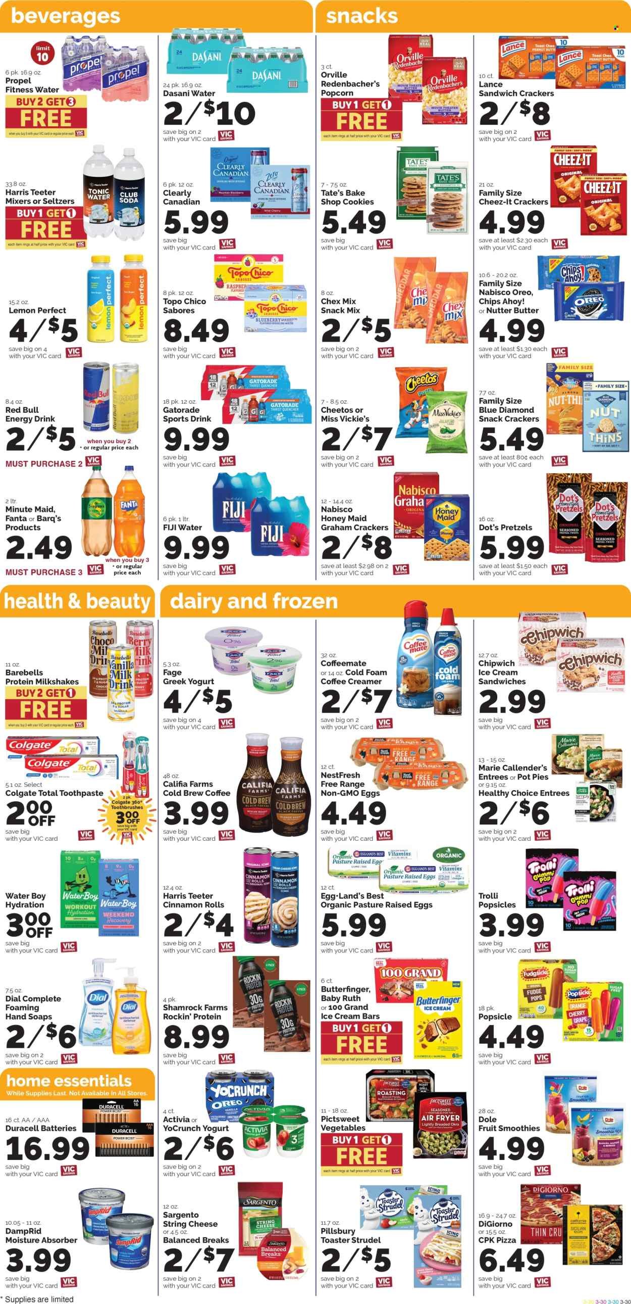 HARRIS TEETER ad - Weekly Ad