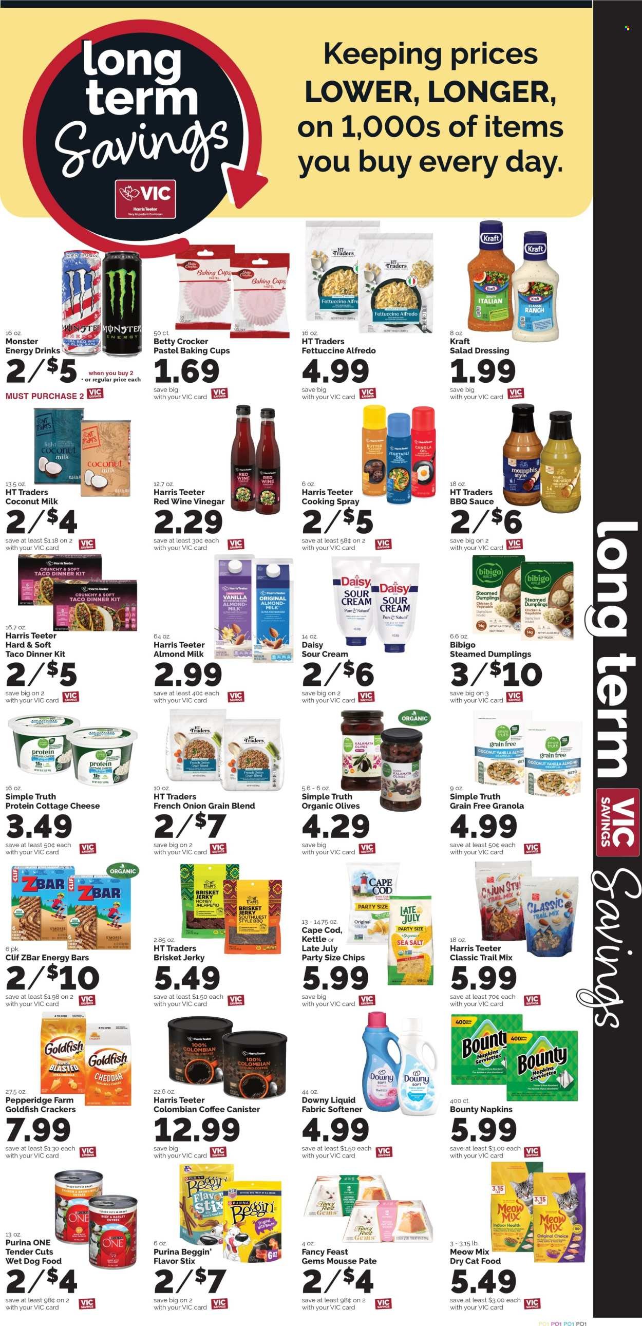 HARRIS TEETER ad - Weekly Ad