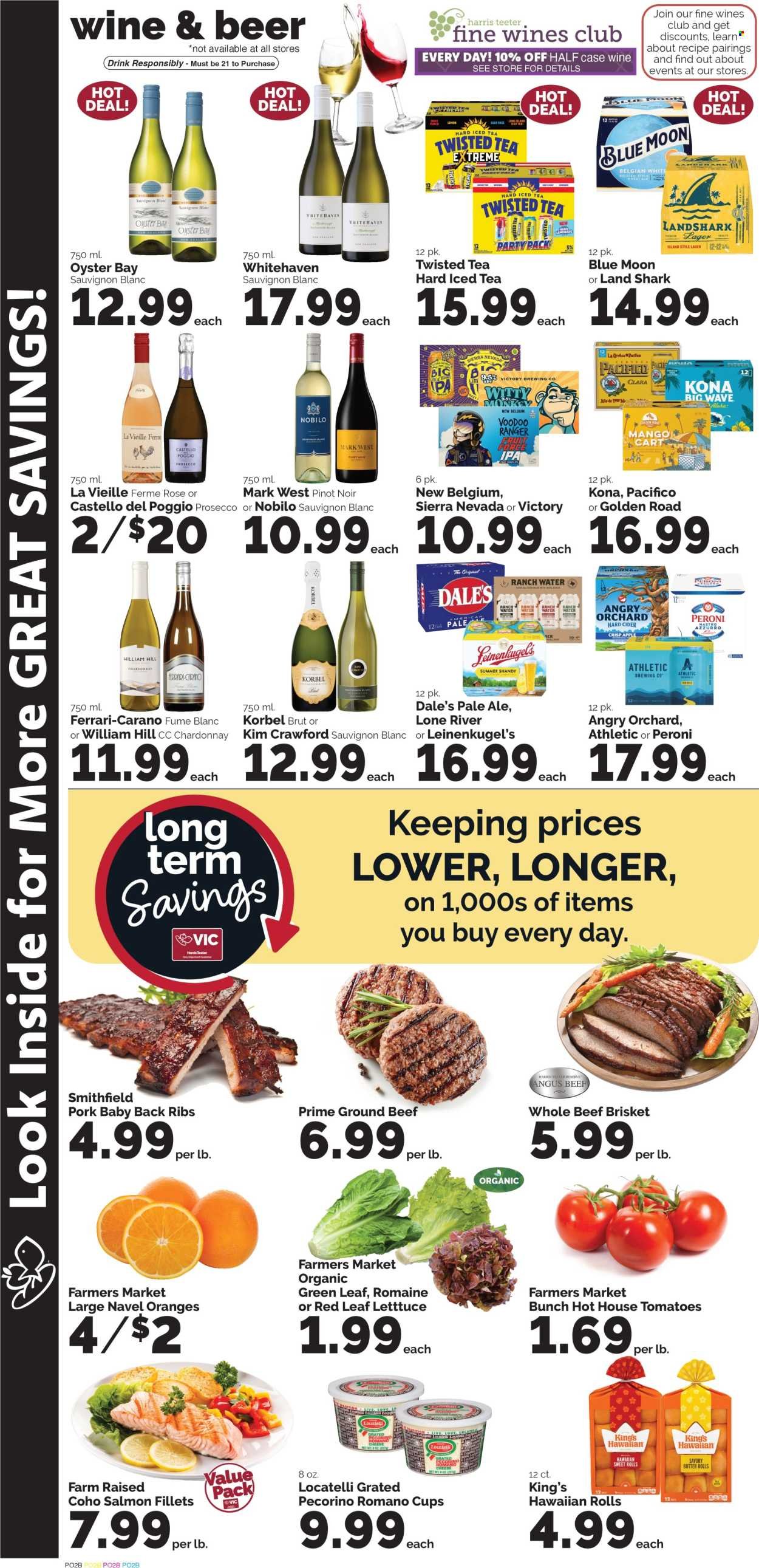 HARRIS TEETER ad - Weekly Ad